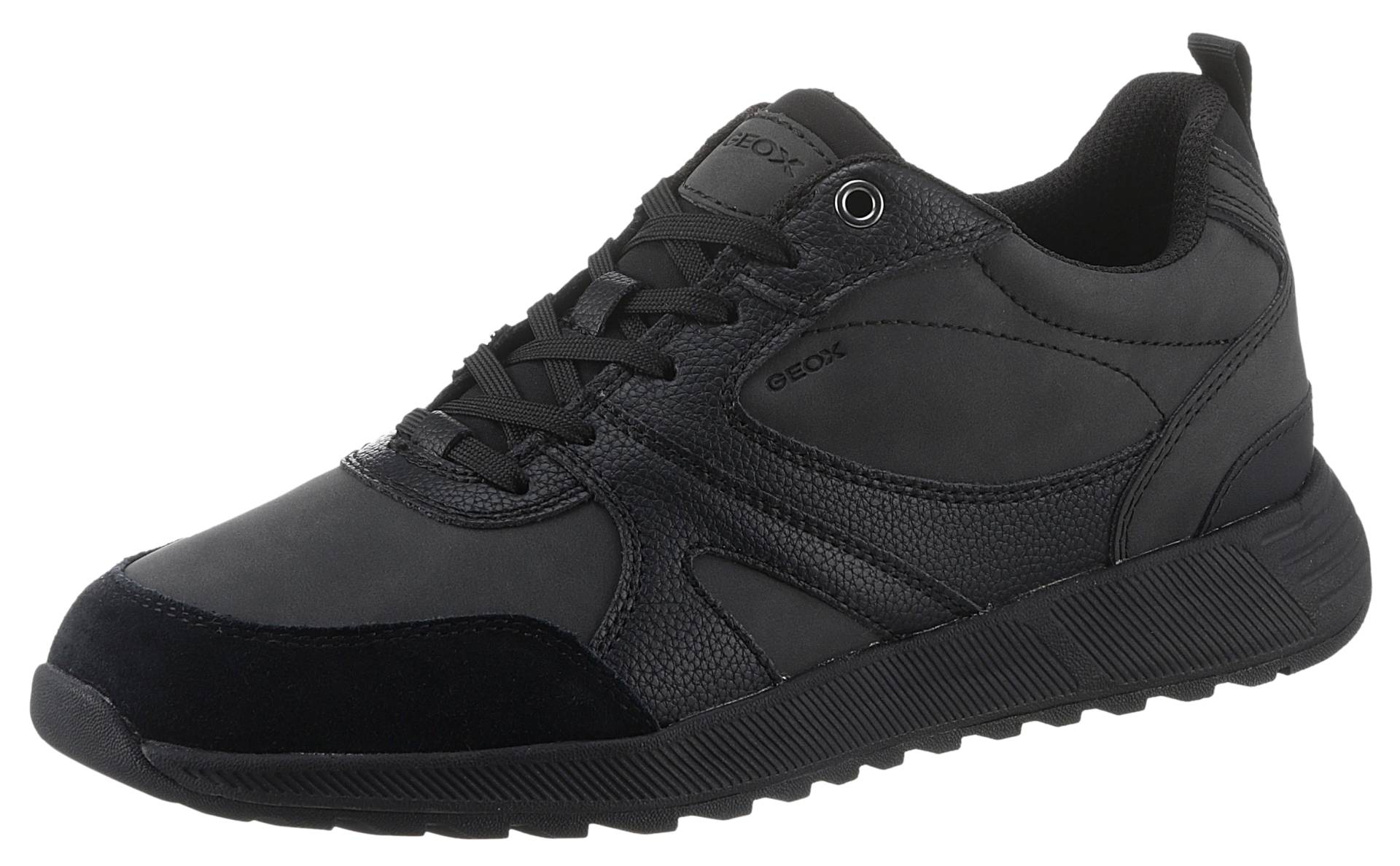 Geox Sneaker »U MOLVENO A«, Freizeitschuh, Halbschuh, Schnürschuh mit Plateausohle Geox Sneaker »U MOLVENO A«, Freizeitschuh, Halbschuh, Schnürschuh mit Plateausohle von Geox