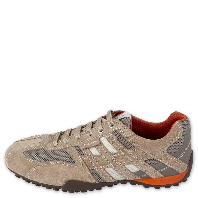 Sneakers, Low Top Herren Beige 42 von GEOX