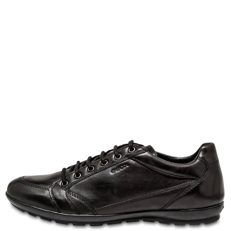 Sneakers, Low Top Herren Black 40 von GEOX