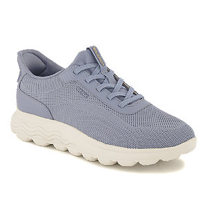 Geox Spherica Damen Sneaker Blau von Geox