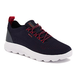 Geox Spherica Herren Sneaker Blau von Geox