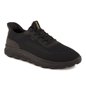 Geox Spherica Plus Herren Sneaker Schwarz von Geox