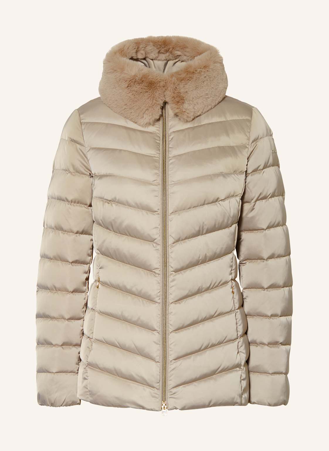 Geox Steppjacke Bettanie beige von Geox