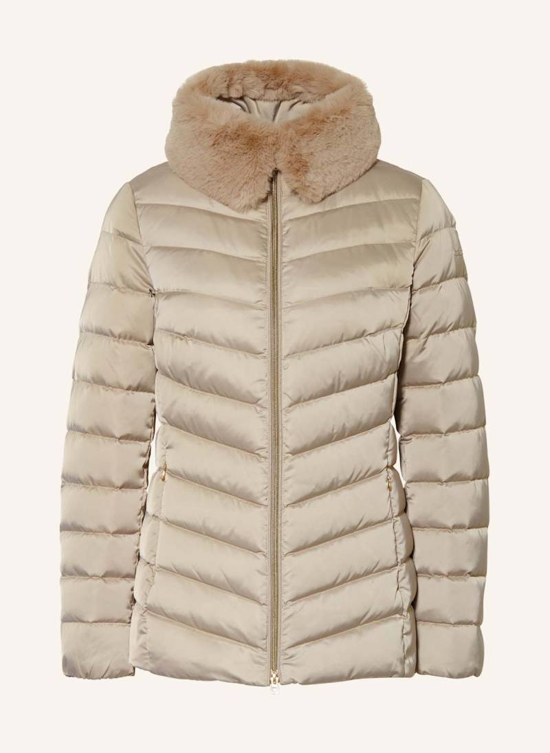 Geox Steppjacke Bettanie beige von Geox