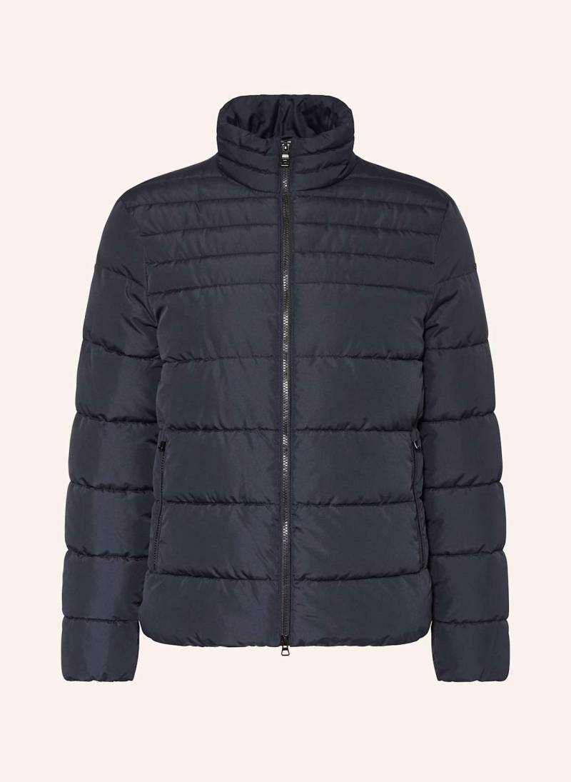 Geox Steppjacke blau von Geox