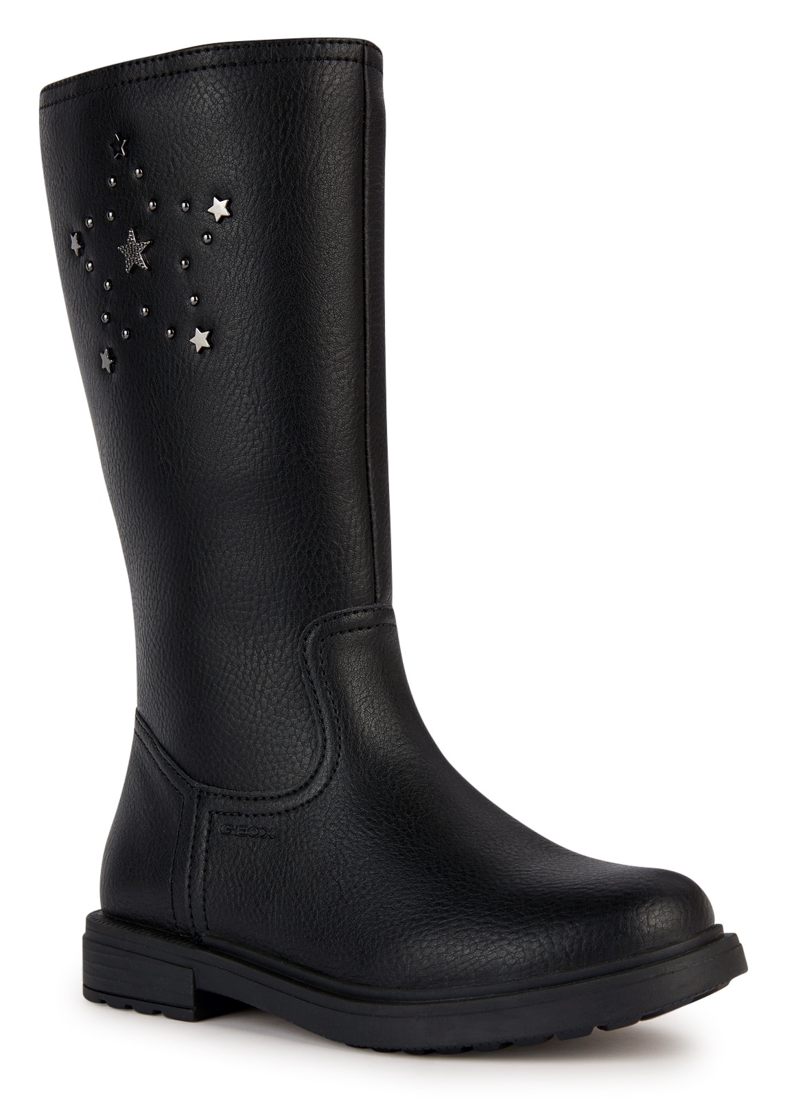 Geox Stiefel »J ECLAIR GIRL«, mit Glitzersteinen von Geox