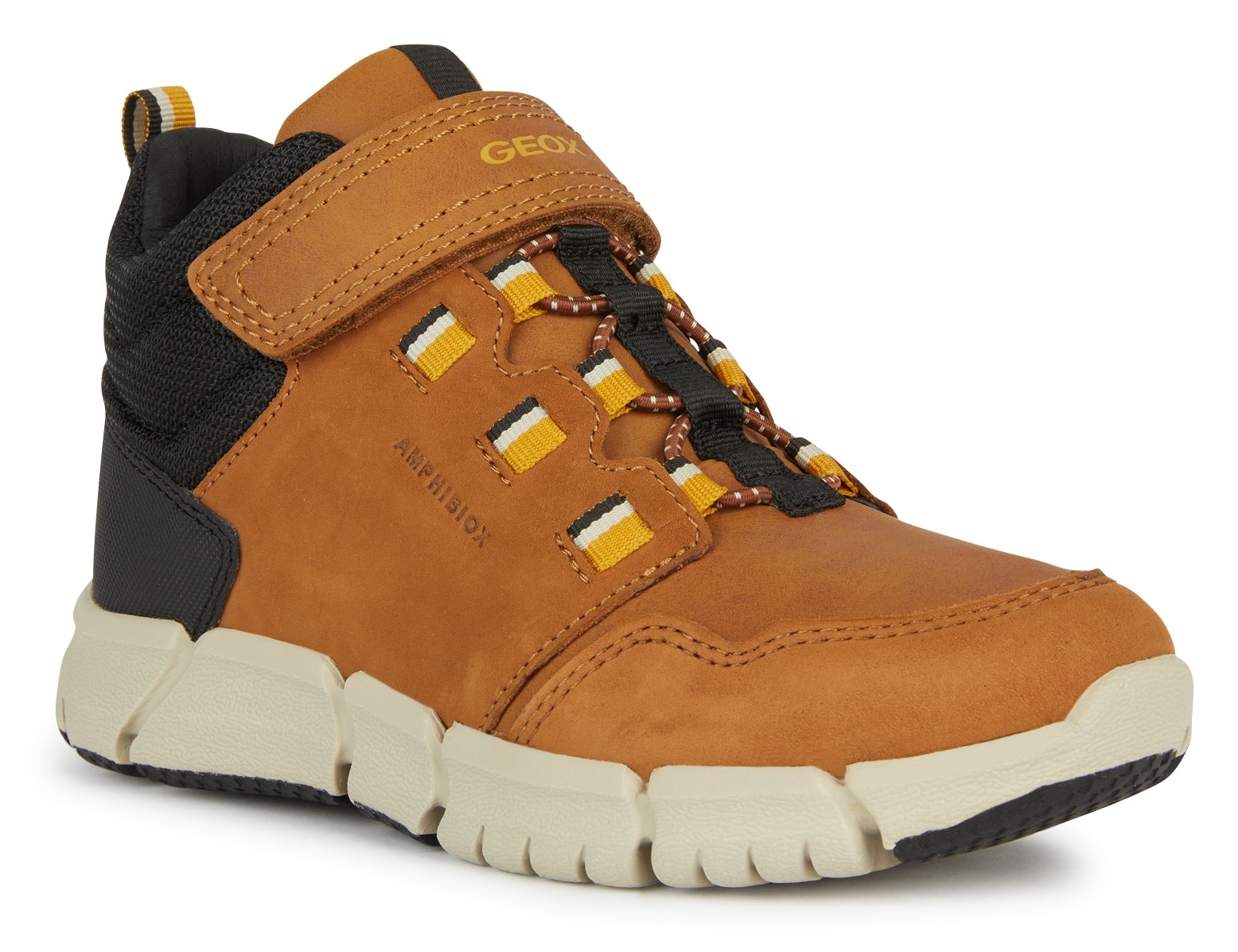 Geox Winterboots »J FLEXYPER BOY B ABX«, mit wasserabweisender TEX-Membrane von Geox