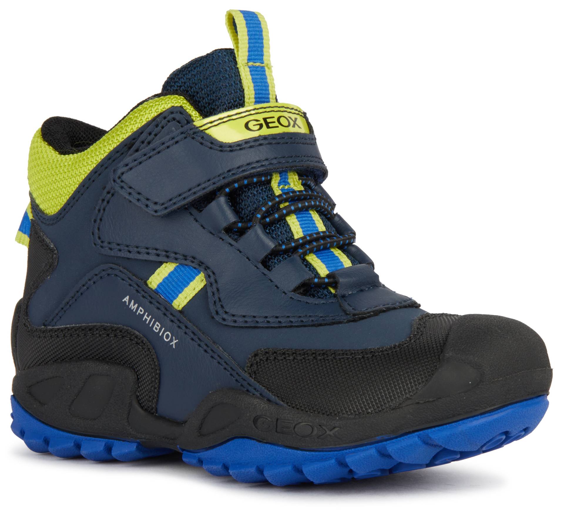 Geox Winterboots »J NEW SAVAGE BOY B ABX«, mit TEX-Ausstattung von Geox