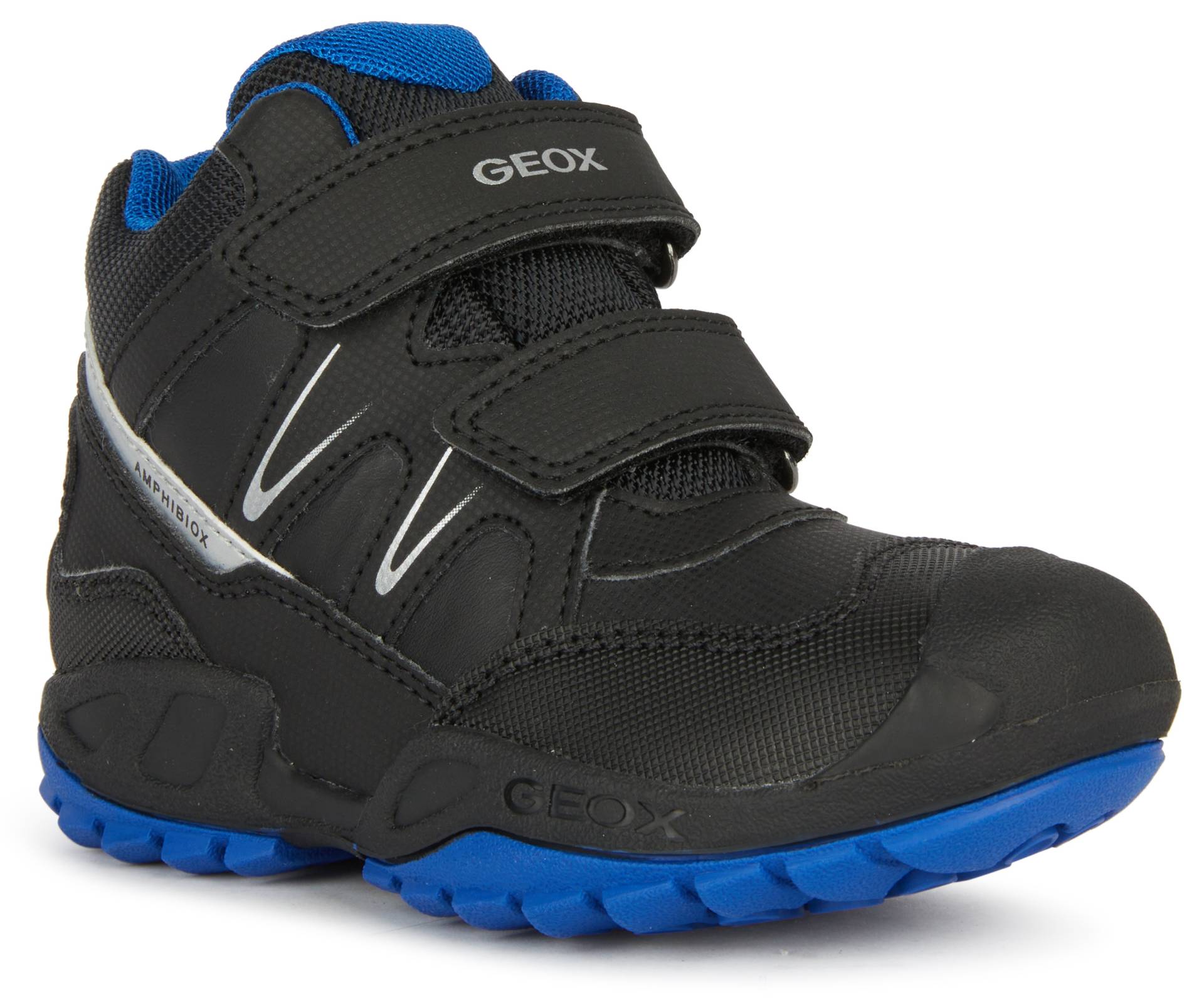 Geox Winterboots »J NEW SAVAGE BOY B ABX«, mit wasserabweisender TEX-Membrane von Geox