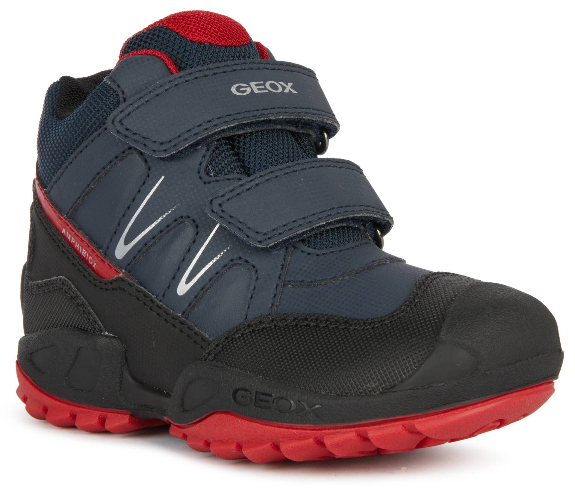 Geox Winterboots »J NEW SAVAGE BOY B ABX«, mit wasserabweisender TEX-Membrane von Geox