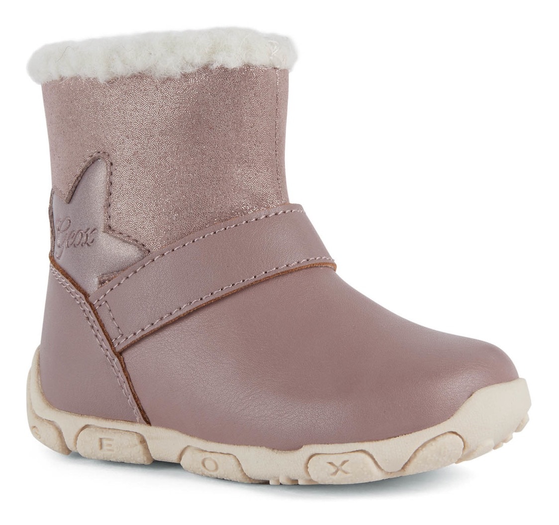 Geox Winterstiefel »B BALU' GIRL«, mit Wollfutter von Geox