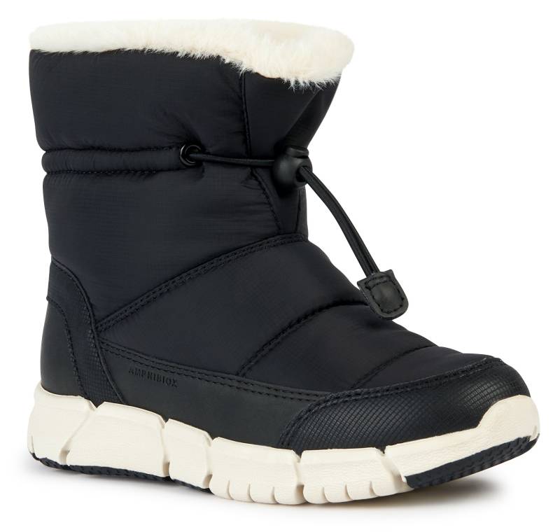 Geox Winterstiefel »J FLEXYPER GIRL B ABX«, Snowboots, Schlupfstiefel mit TEX-Ausstattung von Geox