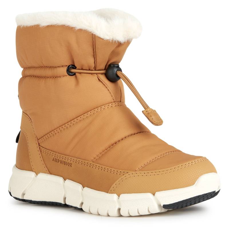 Geox Winterstiefel »J FLEXYPER GIRL B ABX«, Snowboots, Schlupfstiefel mit TEX-Ausstattung von Geox