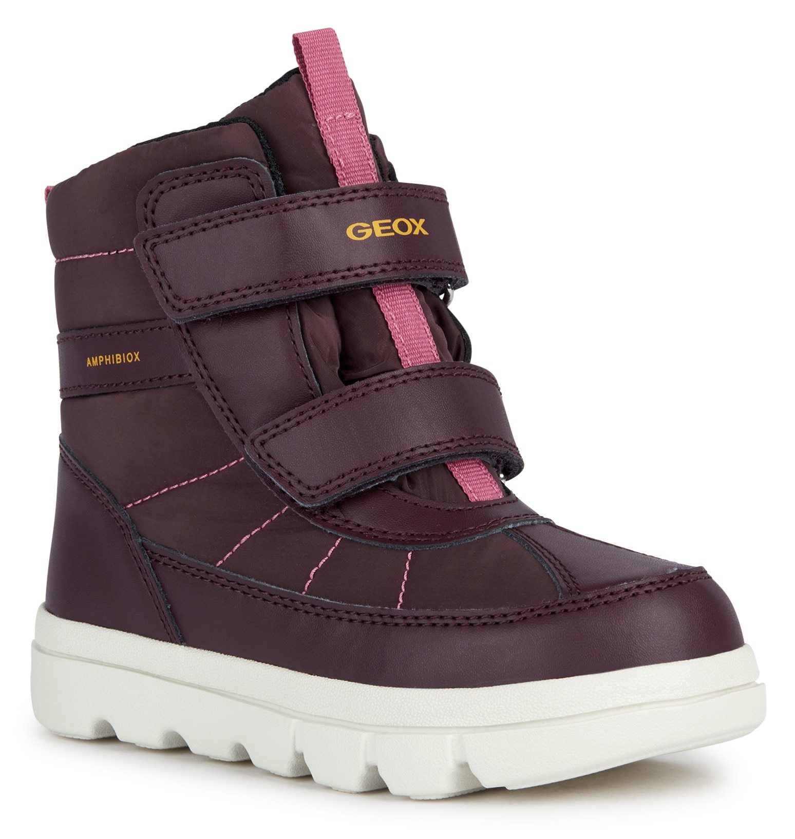 Geox Winterstiefel »J WILLABOOM GIRL B ABX«, mit TEX-Ausstattung Geox Winterstiefel »J WILLABOOM GIRL B ABX«, mit TEX-Ausstattung von Geox