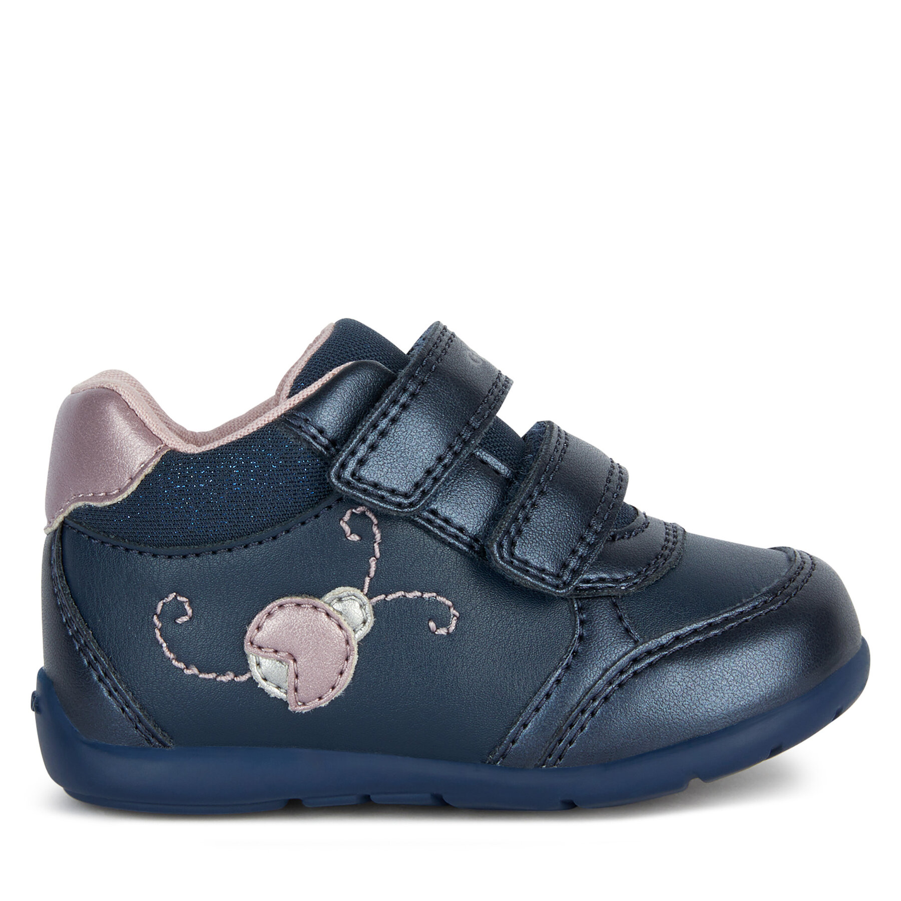 Halbschuhe Geox B Elthan Girl B361QD 054AJ C0965 Dunkelblau Halbschuhe Geox B Elthan Girl B361QD 054AJ C0965 Dunkelblau von Geox