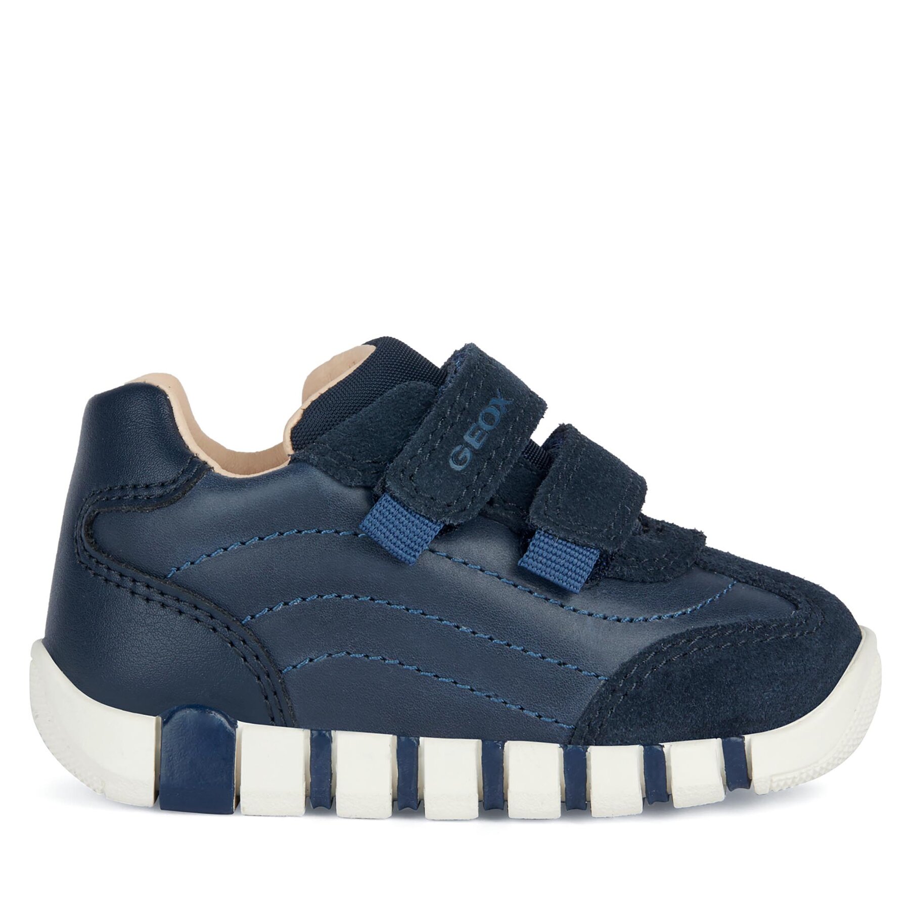 Halbschuhe Geox B Iupidoo B3655A 0CL22 C0700 Dunkelblau Halbschuhe Geox B Iupidoo B3655A 0CL22 C0700 Dunkelblau von Geox