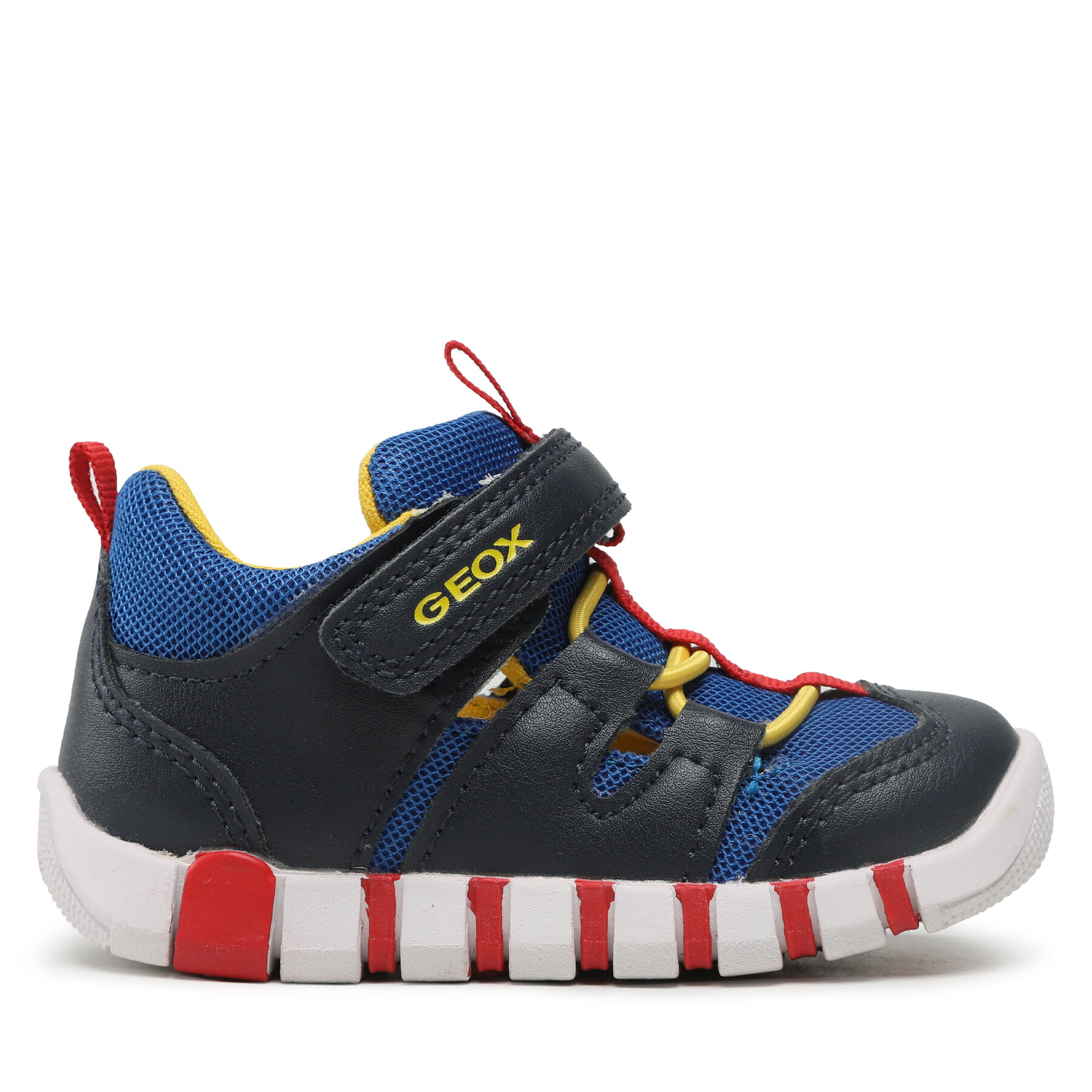 Halbschuhe Geox B Iupidoo B3555B 0BC14 C4226 Dunkelblau Halbschuhe Geox B Iupidoo B3555B 0BC14 C4226 Dunkelblau von Geox