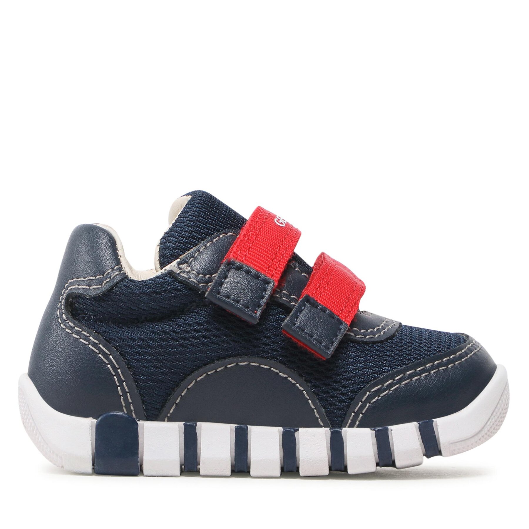 Halbschuhe Geox B Iupidoo Boy B3555C01454C4002 Dunkelblau Halbschuhe Geox B Iupidoo Boy B3555C01454C4002 Dunkelblau von Geox