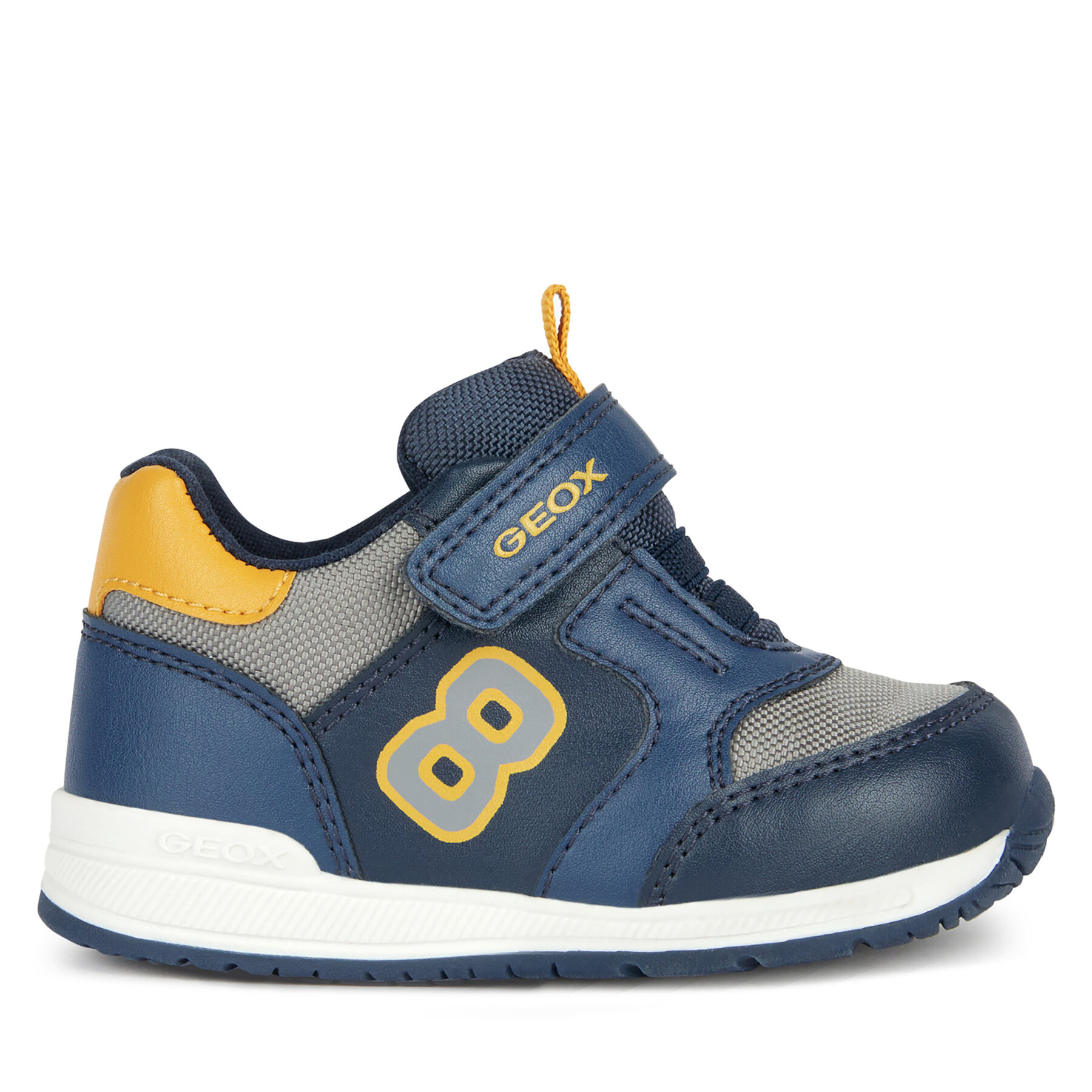 Halbschuhe Geox B Rishon Boy B360RA 054FU CB42Q Dunkelblau Halbschuhe Geox B Rishon Boy B360RA 054FU CB42Q Dunkelblau von Geox