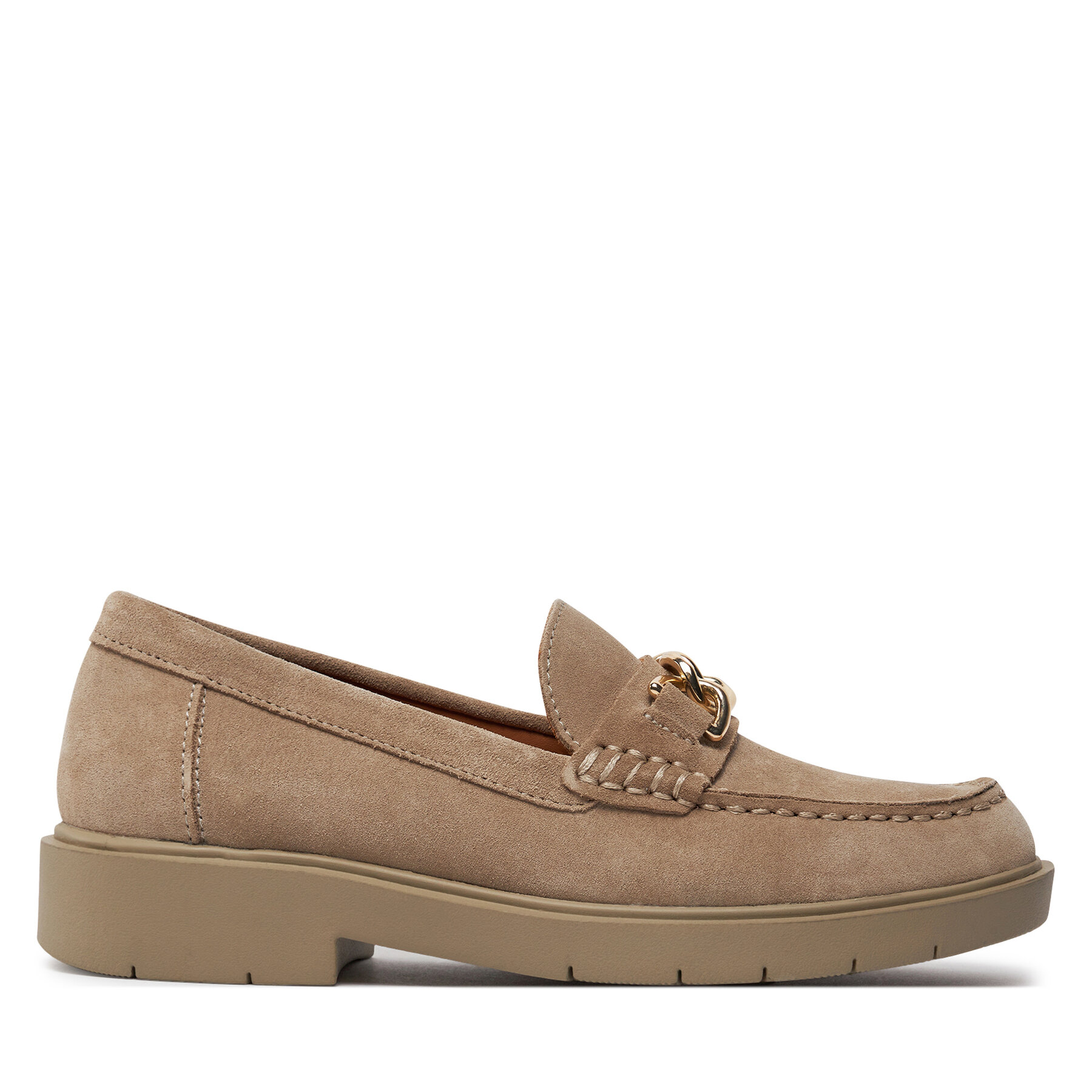 Mokassins Geox D Spherica Ec1 D36QRC 00022 C5004 Beige Mokassins Geox D Spherica Ec1 D36QRC 00022 C5004 Beige von Geox