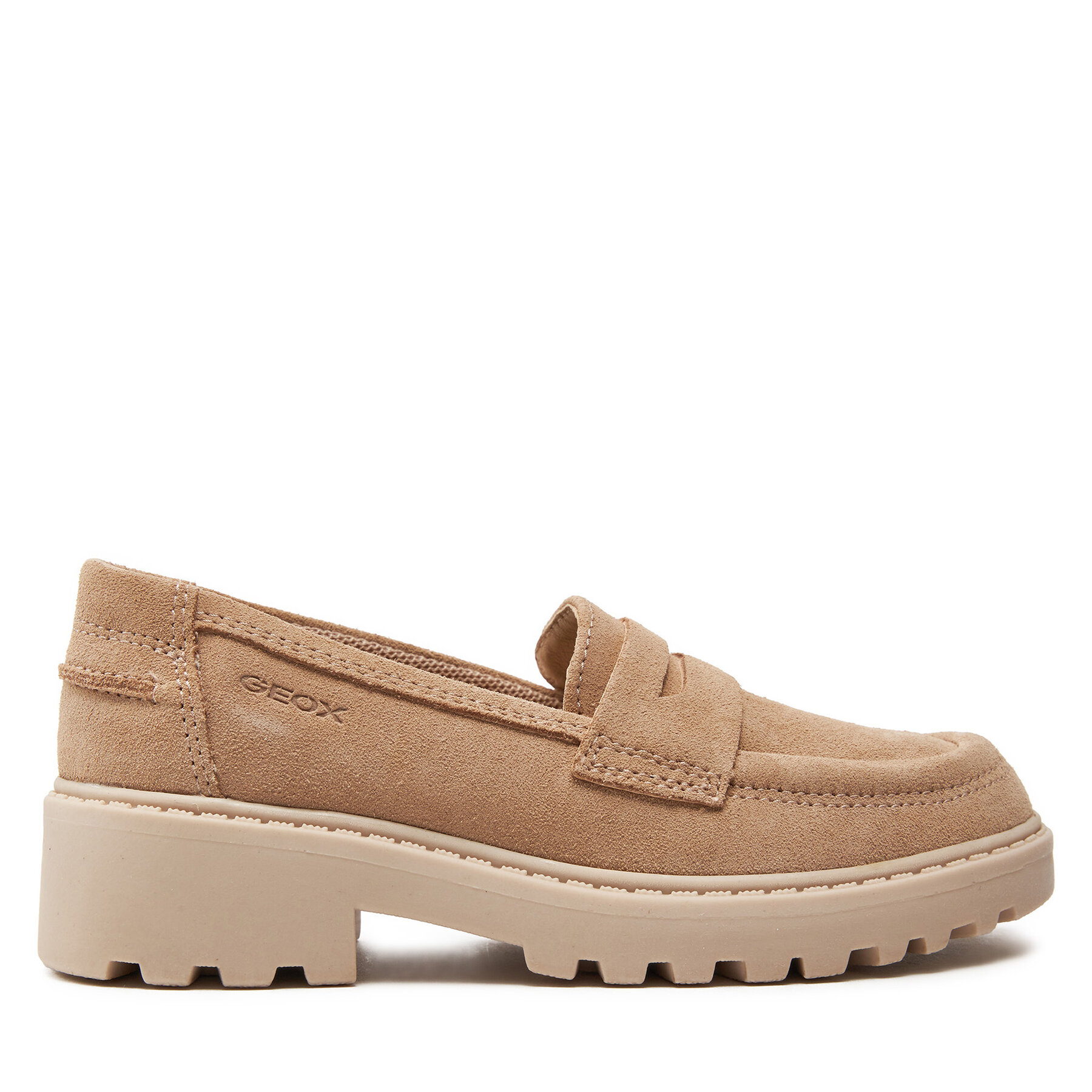 Halbschuhe Geox J Casey Girl J3620C 00022 C8182 S Beige Halbschuhe Geox J Casey Girl J3620C 00022 C8182 S Beige von Geox