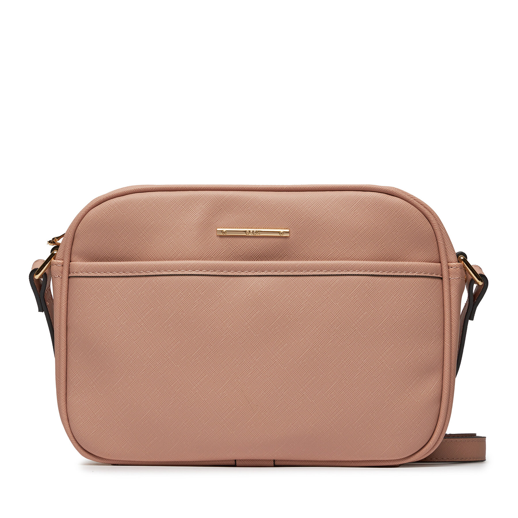 Handtasche Geox D Celestye D35KGA B0039 C8011 Rosa von Geox