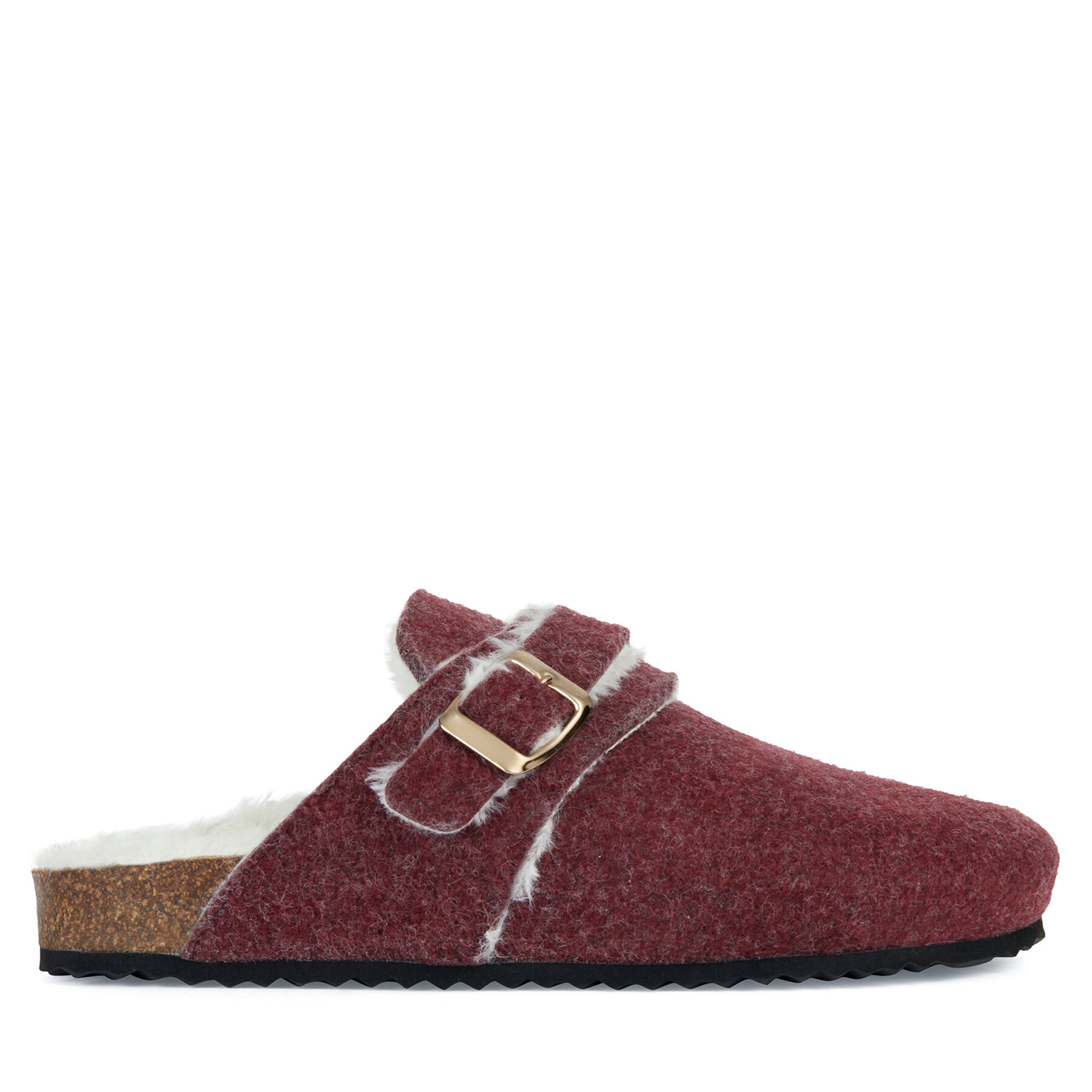 Hausschuhe Geox D Brionia D36LSB 000NY C7357 Dunkelrot Hausschuhe Geox D Brionia D36LSB 000NY C7357 Dunkelrot von Geox