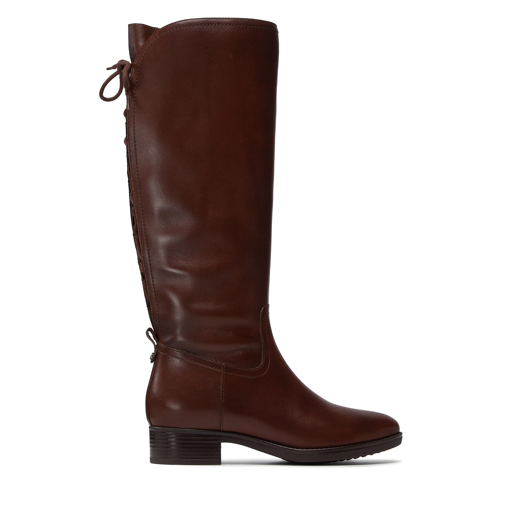 Klassische Stiefel Geox D Felicity A D04G1A 00043 C0013 Braun Klassische Stiefel Geox D Felicity A D04G1A 00043 C0013 Braun von Geox
