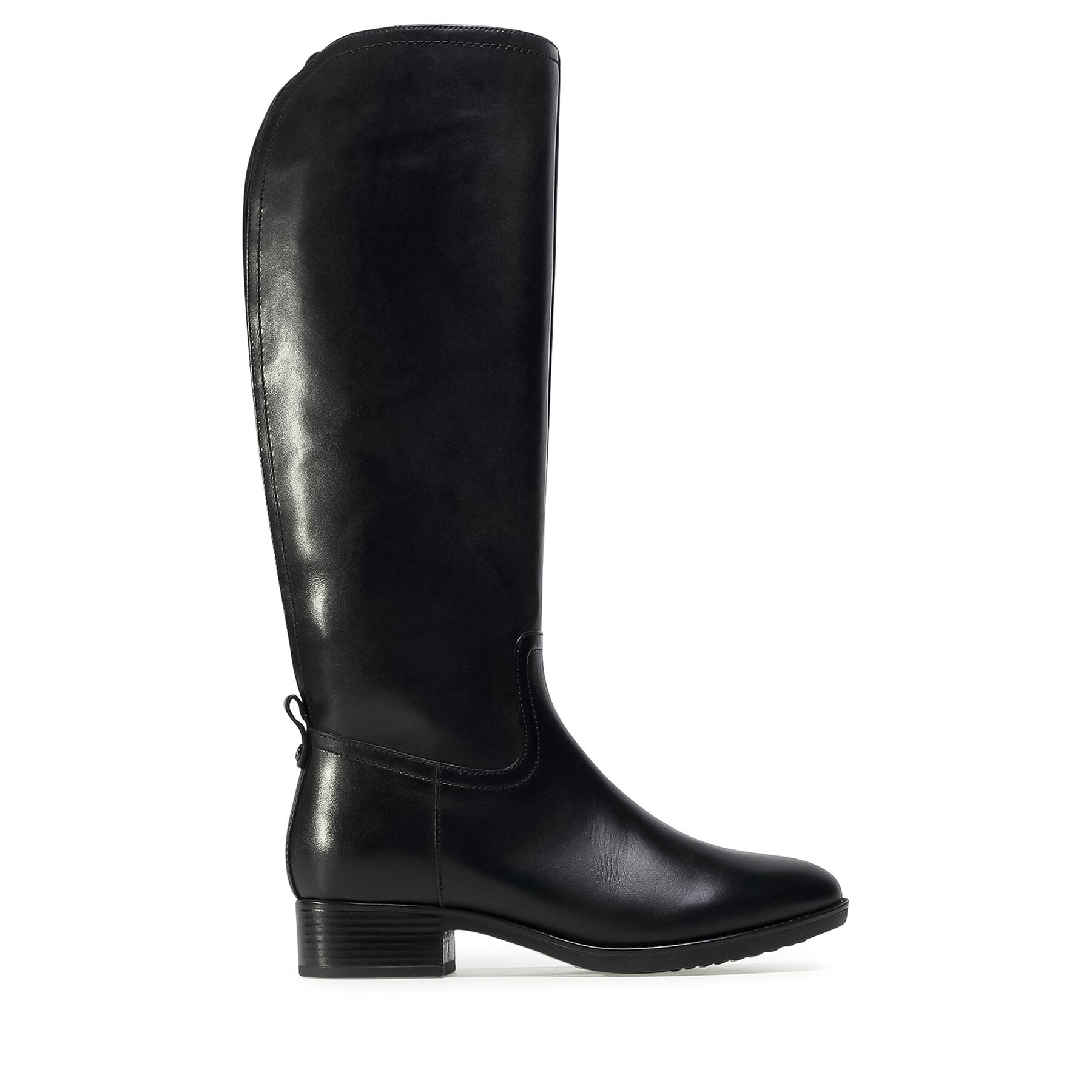 Klassische Stiefel Geox D Felicity A D04G1A 00043 C9999 Schwarz Klassische Stiefel Geox D Felicity A D04G1A 00043 C9999 Schwarz von Geox