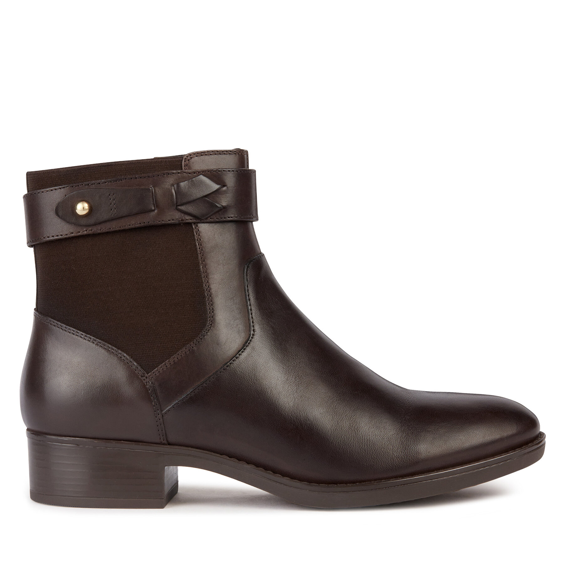 Stiefeletten Geox D Felicity D36G1F 043NH C6009 Braun Stiefeletten Geox D Felicity D36G1F 043NH C6009 Braun von Geox