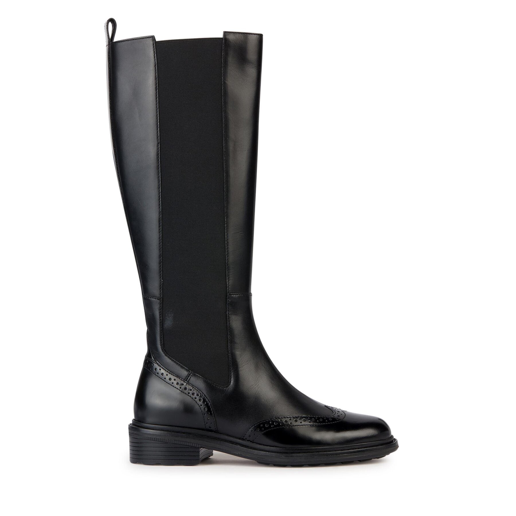 Klassische Stiefel Geox D Walk Pleasure D36TGH 04948 C9999 Schwarz Klassische Stiefel Geox D Walk Pleasure D36TGH 04948 C9999 Schwarz von Geox
