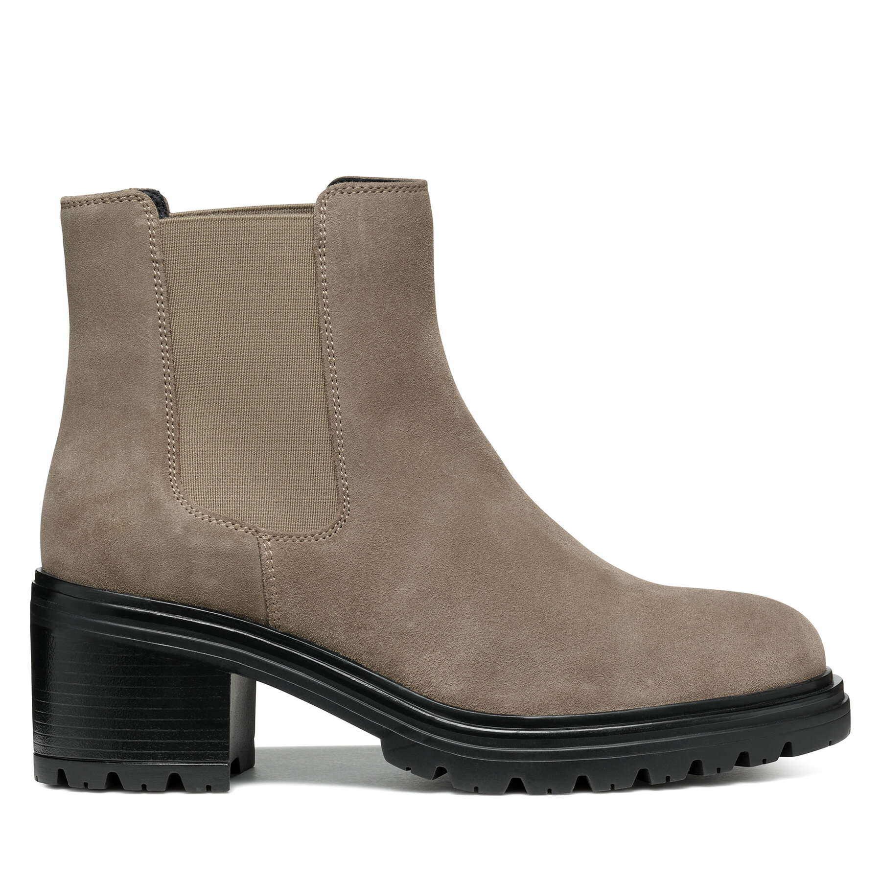 Klassische Stiefeletten Geox D Damiana D16QCE 022NH C6029 Beige Klassische Stiefeletten Geox D Damiana D16QCE 022NH C6029 Beige von Geox