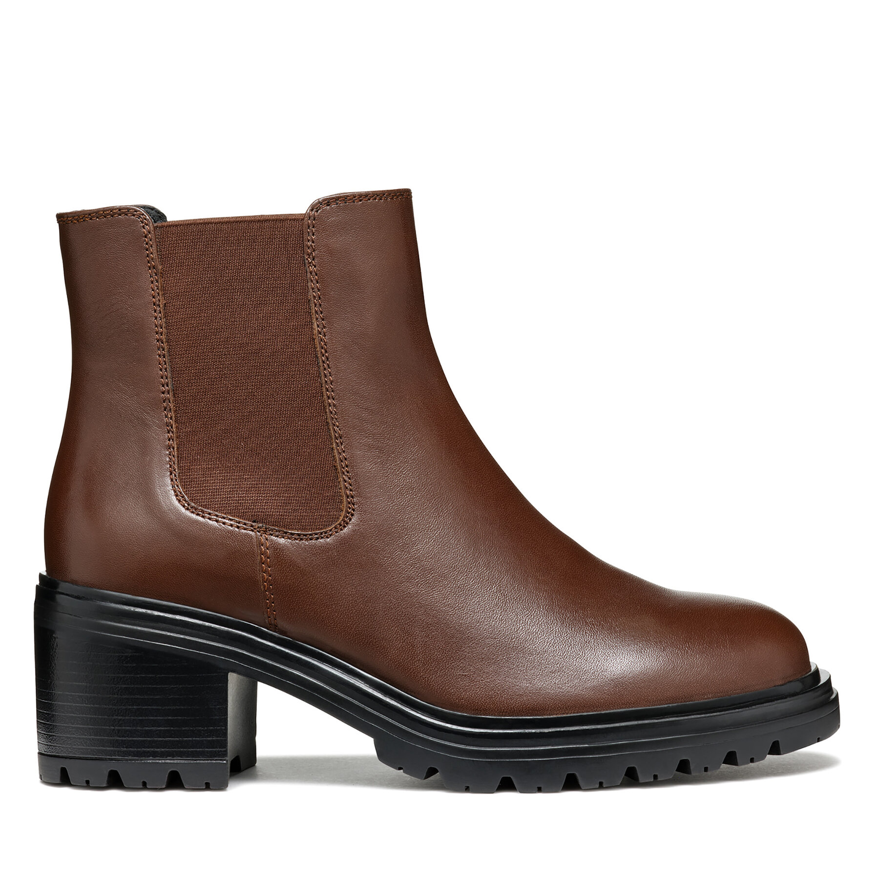 Klassische Stiefeletten Geox D Damiana D16QCE 043NH C6006 Braun Klassische Stiefeletten Geox D Damiana D16QCE 043NH C6006 Braun von Geox