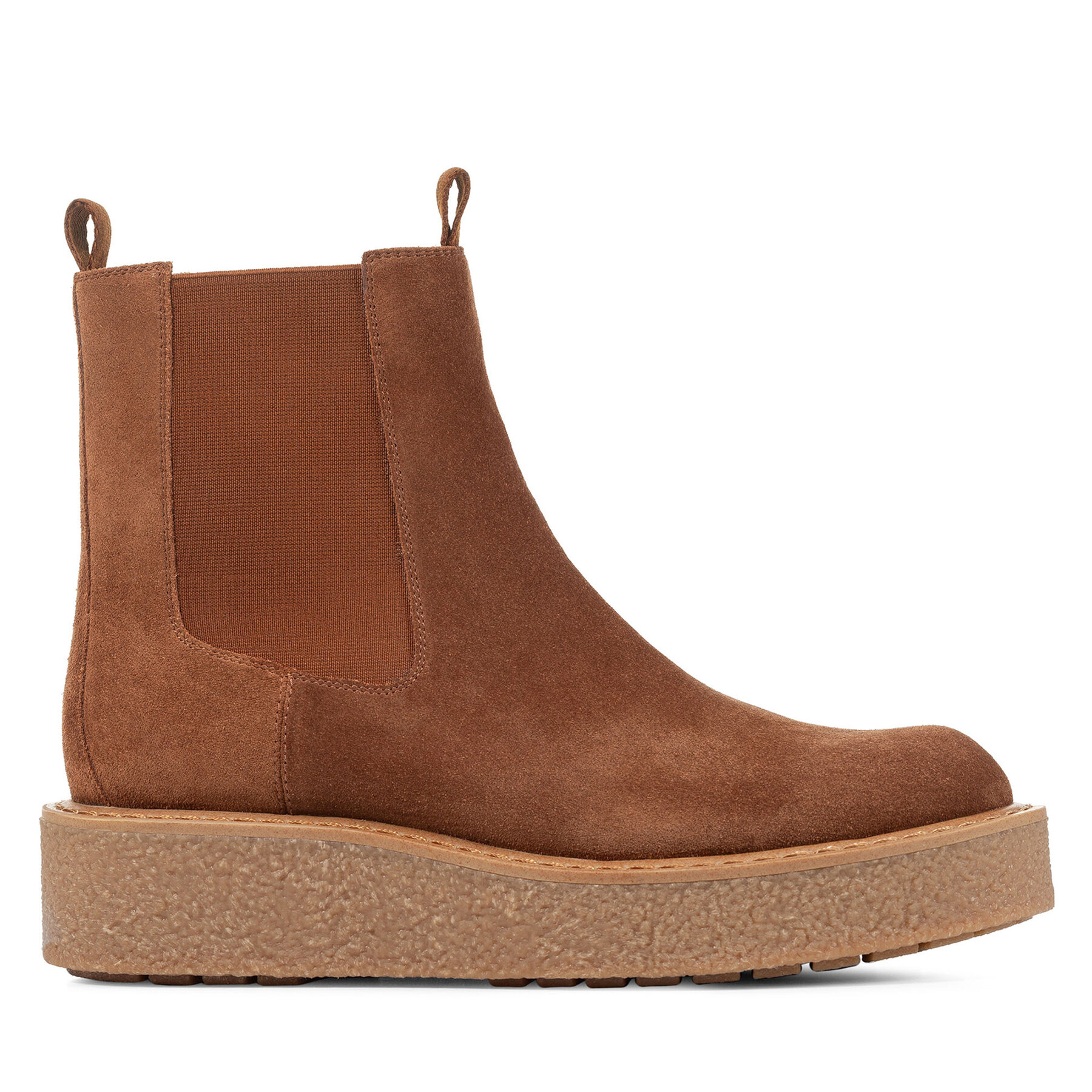 Klassische Stiefeletten Geox D Elidea D36VEC 00022 CD500 Braun Klassische Stiefeletten Geox D Elidea D36VEC 00022 CD500 Braun von Geox