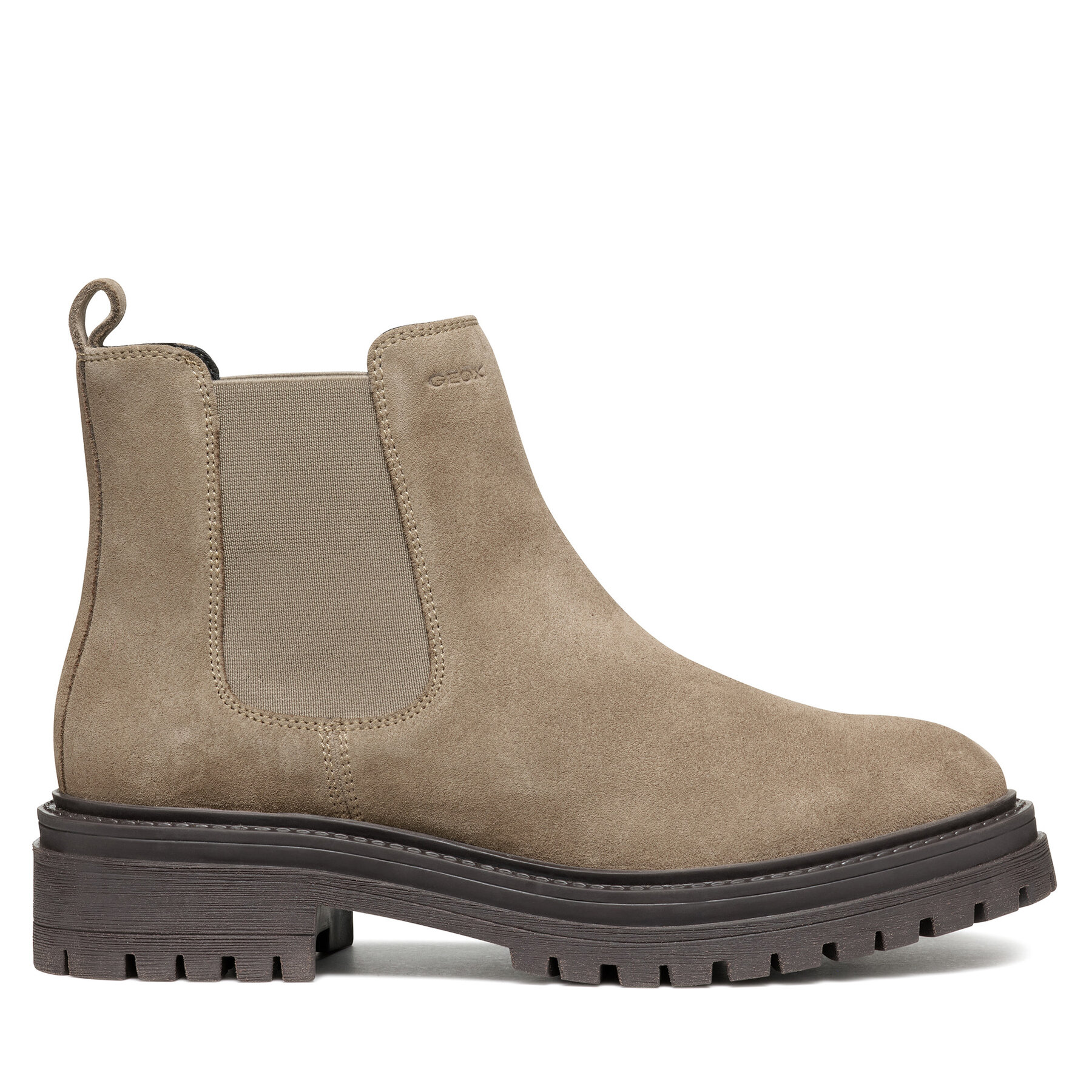 Klassische Stiefeletten Geox D Iridea D04HRB 00022 C6029 Beige Klassische Stiefeletten Geox D Iridea D04HRB 00022 C6029 Beige von Geox
