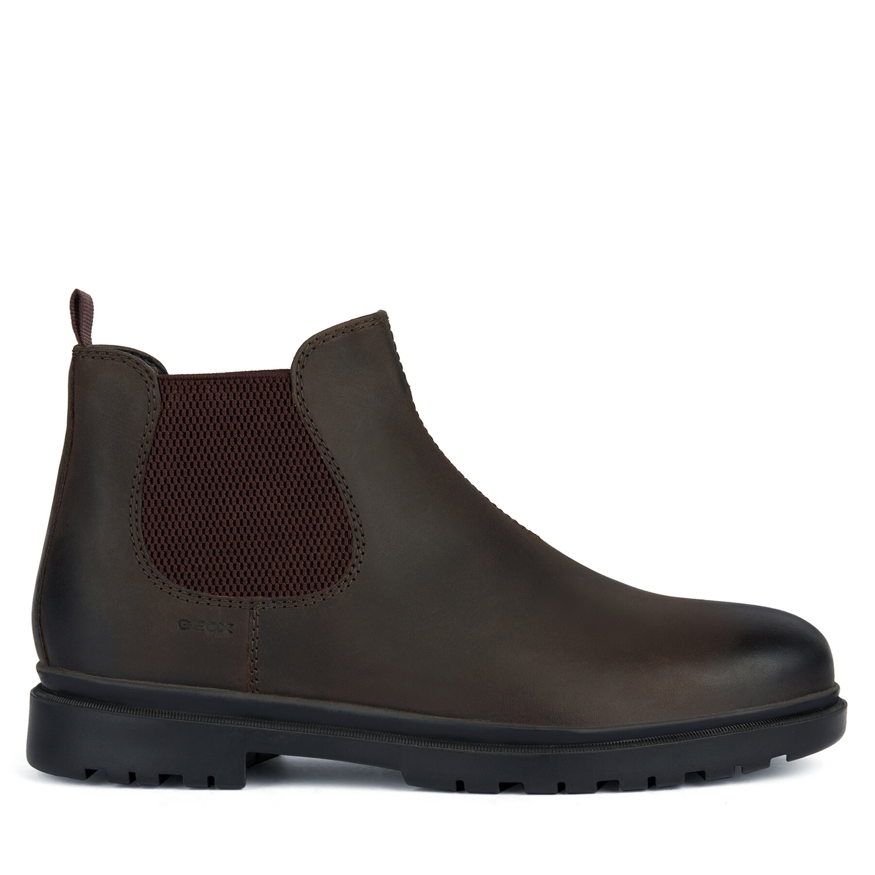 Klassische Stiefeletten Geox U Andalo U16DDA 00045 C0720 Braun Klassische Stiefeletten Geox U Andalo U16DDA 00045 C0720 Braun von Geox