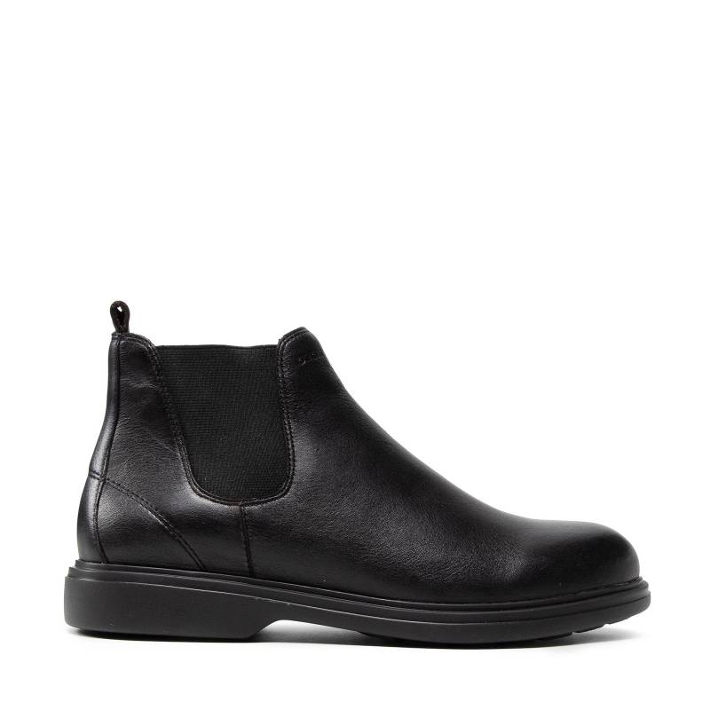 Klassische Stiefeletten Geox U Ottavio C U16DCC 00043 C9999 Schwarz von Geox