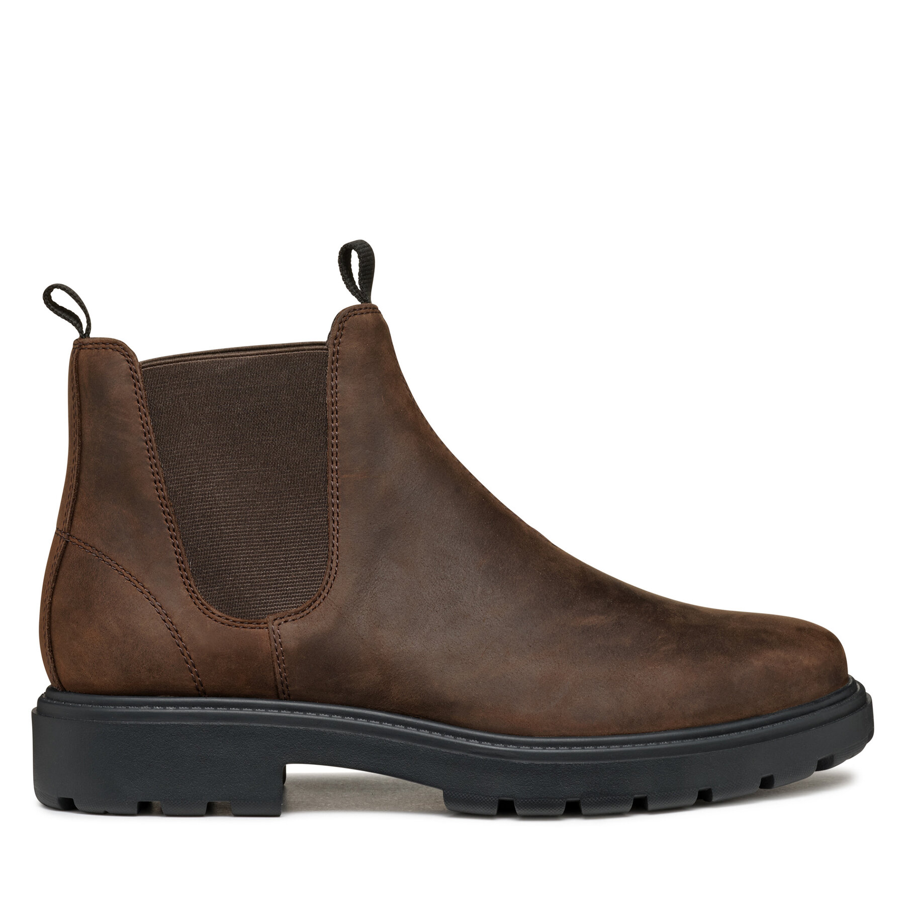 Klassische Stiefeletten Geox U Spherica Ec7 U46FRA 000FF C6009 Braun Klassische Stiefeletten Geox U Spherica Ec7 U46FRA 000FF C6009 Braun von Geox