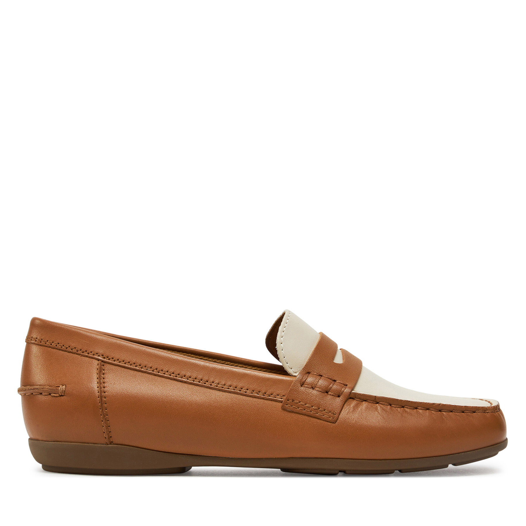 Mokassins Geox D Annytah Moc D25BMA 00043 C5F5V Braun Mokassins Geox D Annytah Moc D25BMA 00043 C5F5V Braun von Geox