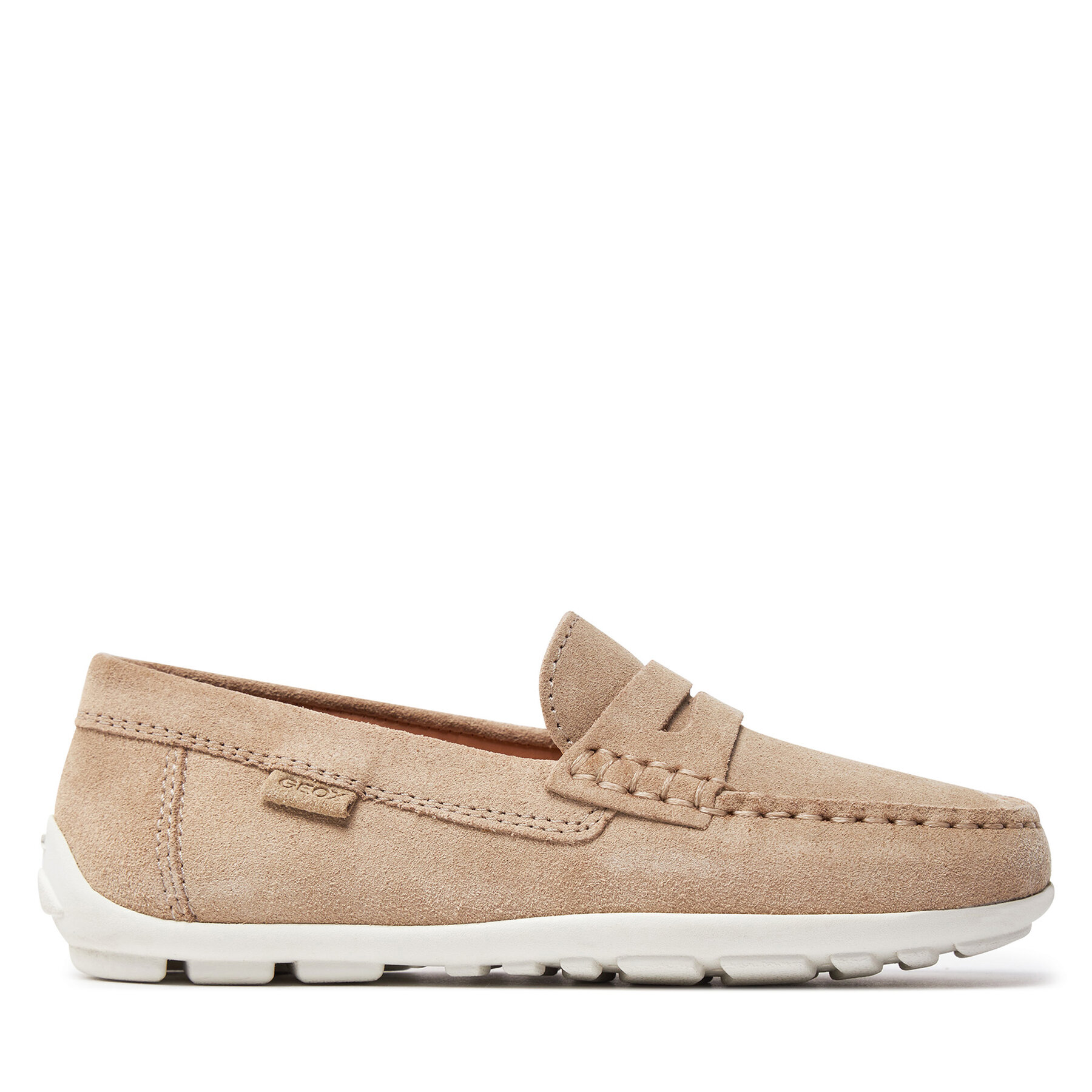 Mokassins Geox J New Fast Boy J826CA 00022 C5014 S Beige Mokassins Geox J New Fast Boy J826CA 00022 C5014 S Beige von Geox