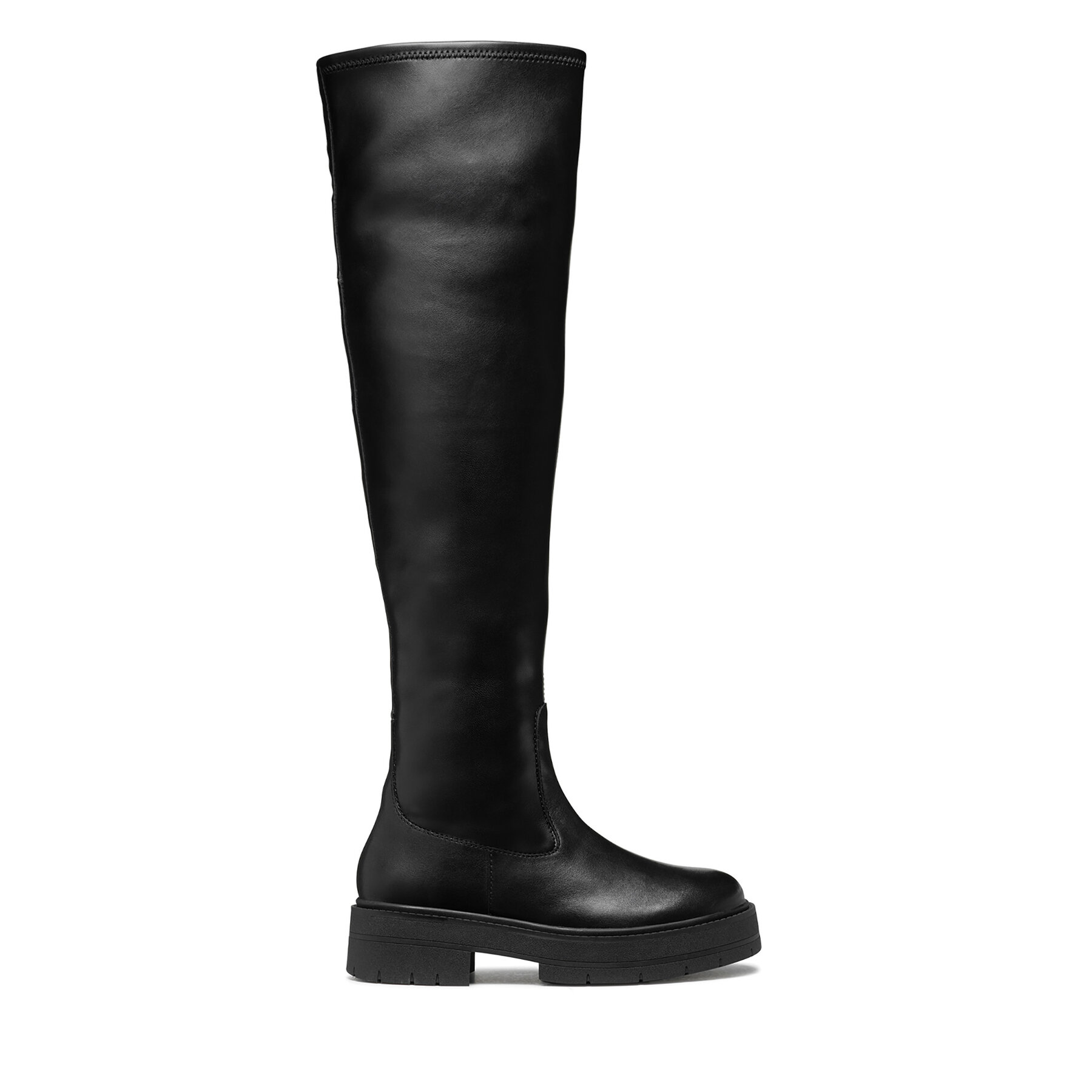 Overknees Geox D Spherica Ec7 D46VDC 0BC43 C9999 Schwarz Overknees Geox D Spherica Ec7 D46VDC 0BC43 C9999 Schwarz von Geox