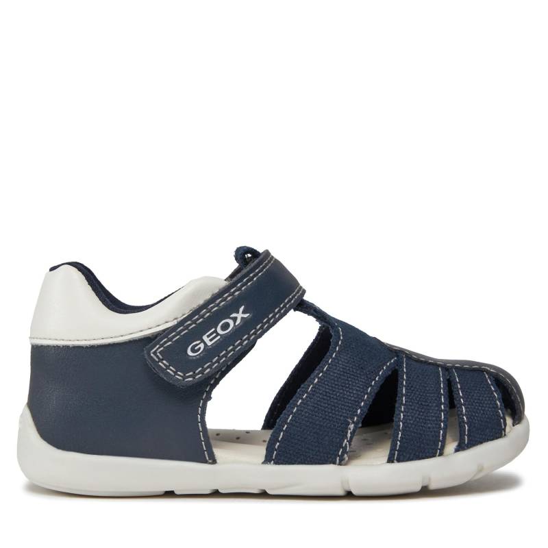 Sandalen Geox B Elthan Boy B451PC 05410 C4211 Dunkelblau von Geox