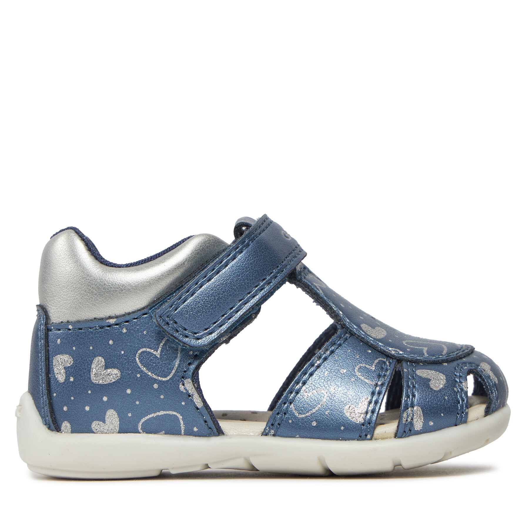 Sandalen Geox B Elthan Girl B451QC 000NF C4206 Blau Sandalen Geox B Elthan Girl B451QC 000NF C4206 Blau von Geox