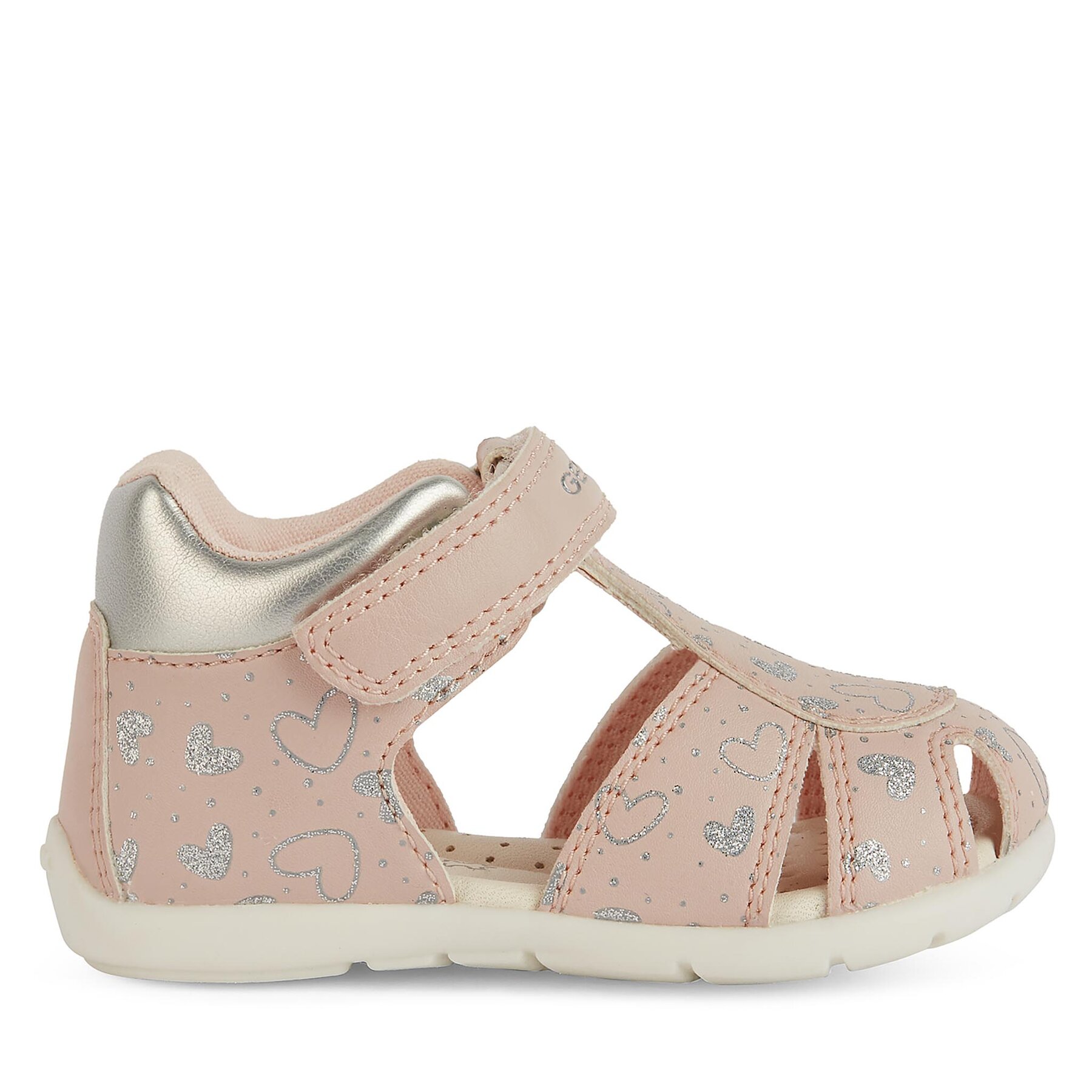 Sandalen Geox B Elthan Girl B451QC 054AJ C8237 Rosa Sandalen Geox B Elthan Girl B451QC 054AJ C8237 Rosa von Geox