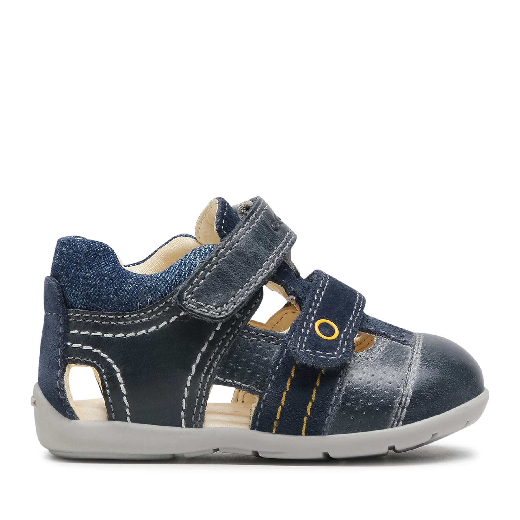 Sandalen Geox B Kaytan B. A B1550A 0CL22 C4002 Dunkelblau Sandalen Geox B Kaytan B. A B1550A 0CL22 C4002 Dunkelblau von Geox