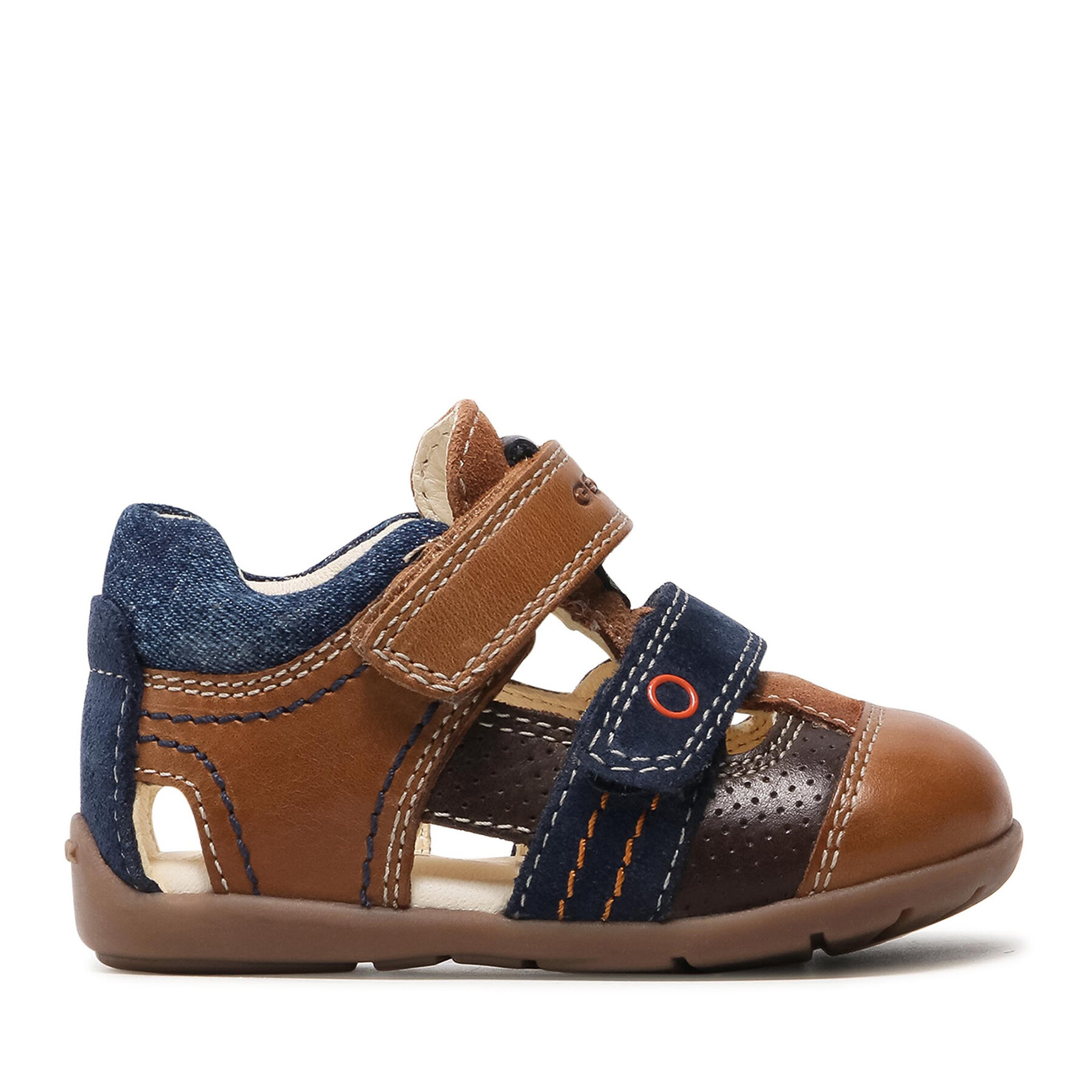 Sandalen Geox B Kaytan B. A B1550A 0CL22 C5GF4 Braun Sandalen Geox B Kaytan B. A B1550A 0CL22 C5GF4 Braun von Geox