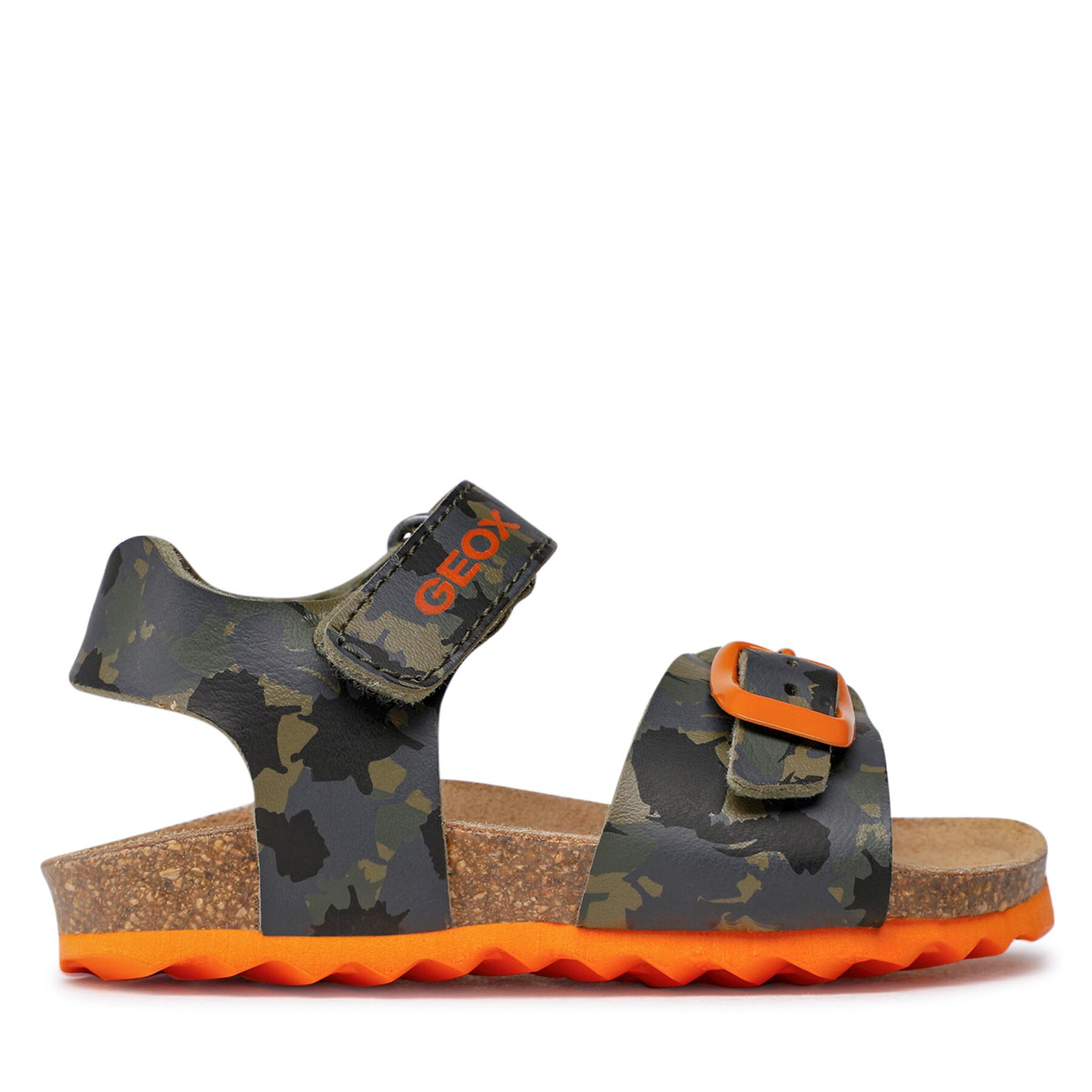 Sandalen Geox B S. Chalki B. A B922QA 00004 C0623 M Grün Sandalen Geox B S. Chalki B. A B922QA 00004 C0623 M Grün von Geox