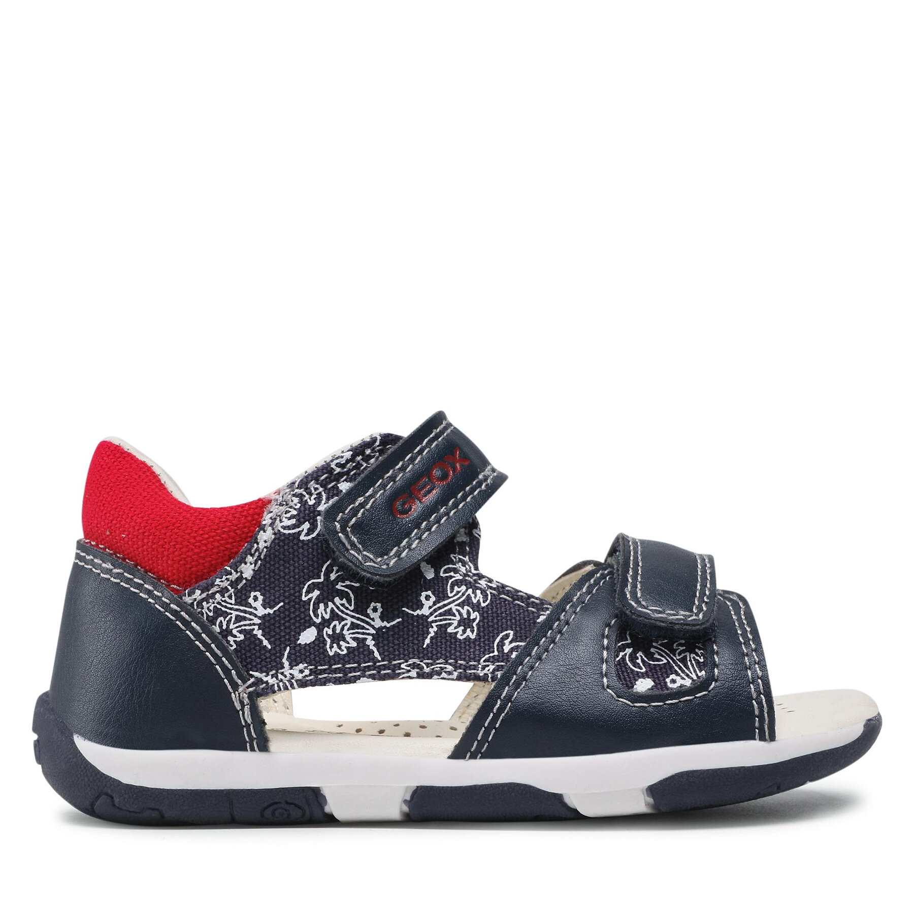 Sandalen Geox B S. Tapuz B. B B250XB 0BCAW C0735 Dunkelblau Sandalen Geox B S. Tapuz B. B B250XB 0BCAW C0735 Dunkelblau von Geox