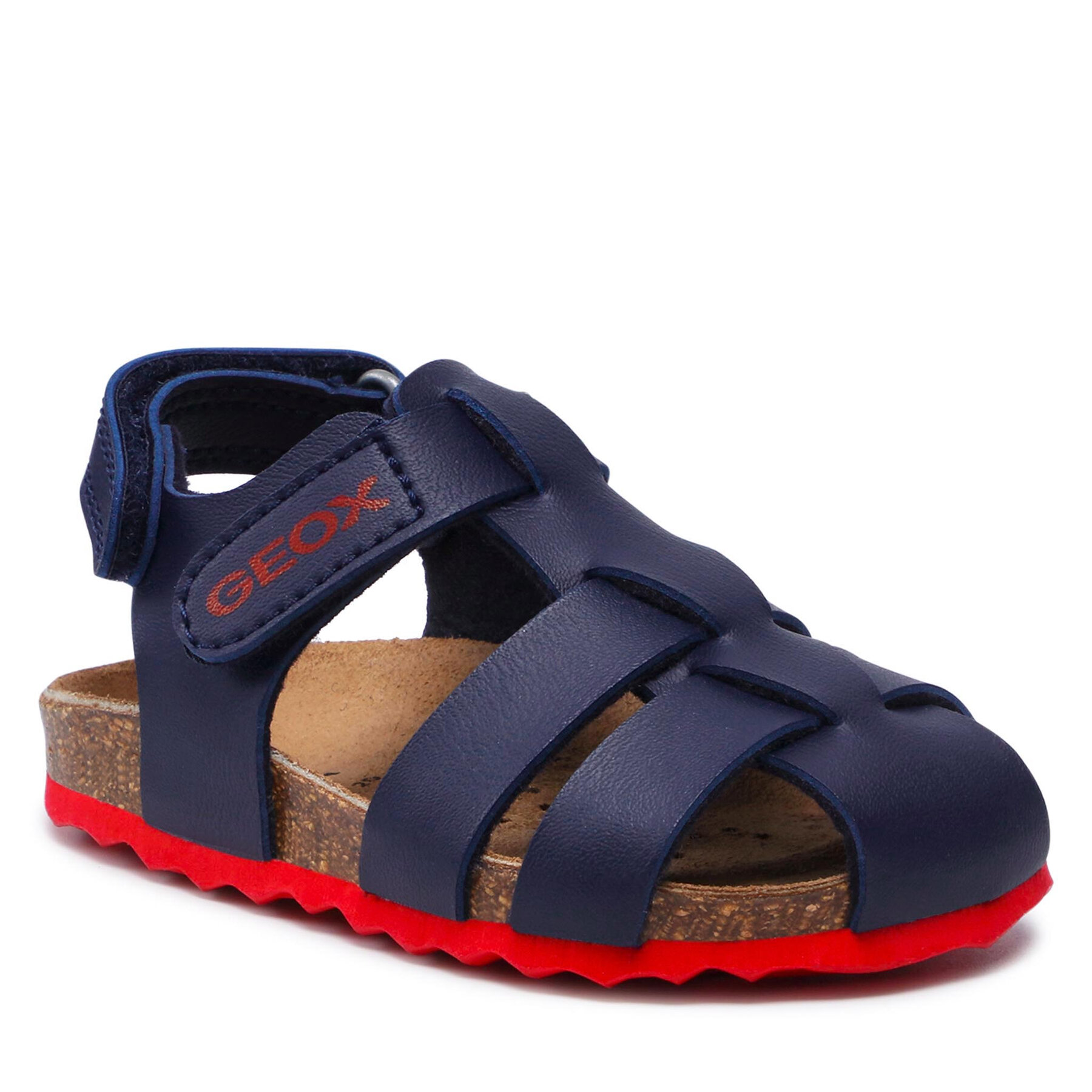 Sandalen Geox B S.Chalki B. B B252QB 000BC C0735 M Dunkelblau Sandalen Geox B S.Chalki B. B B252QB 000BC C0735 M Dunkelblau von Geox
