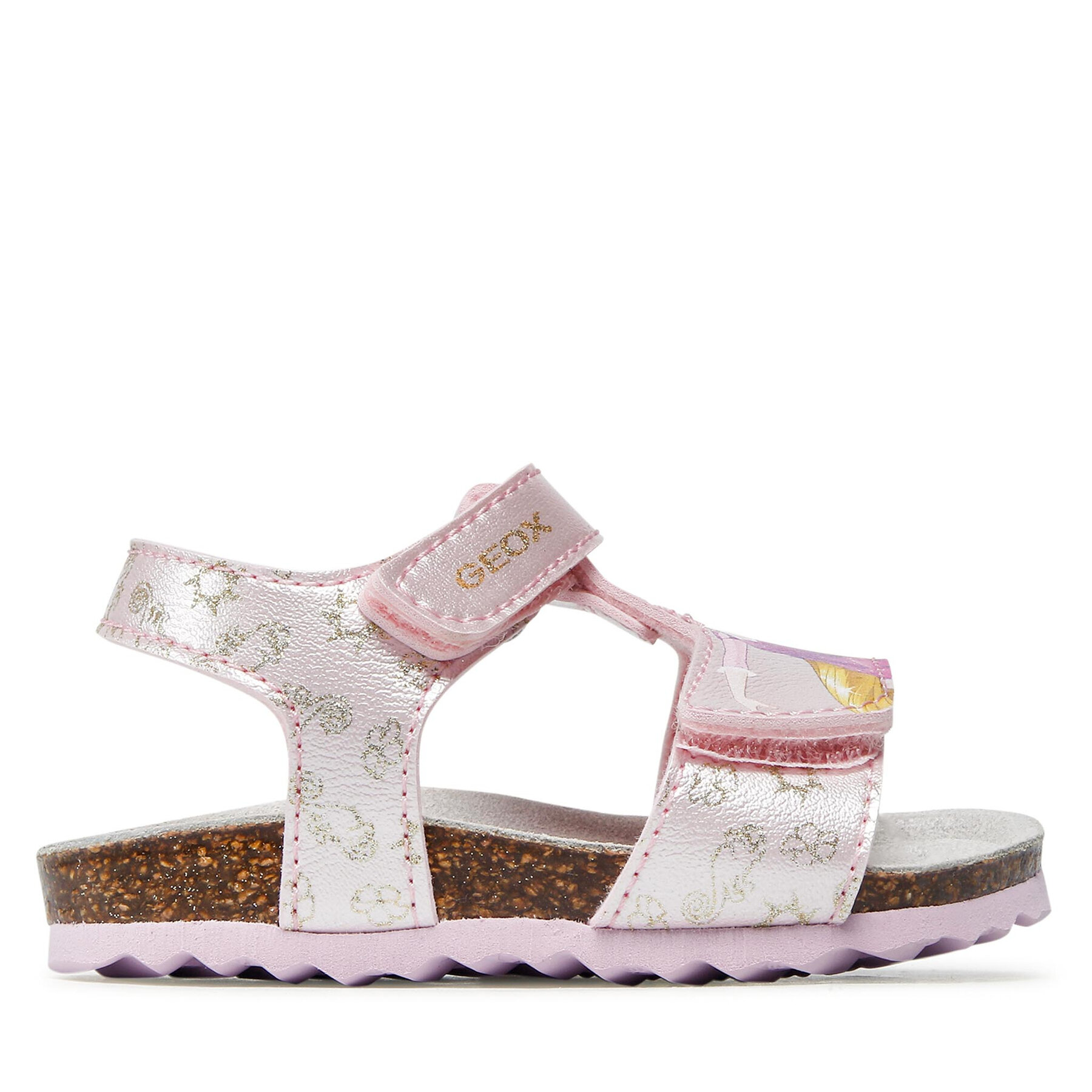 Sandalen Geox DISNEY PRINCESS B S.Chalki G. C B152RC 000NF C8010 M Rosa Sandalen Geox DISNEY PRINCESS B S.Chalki G. C B152RC 000NF C8010 M Rosa von Geox